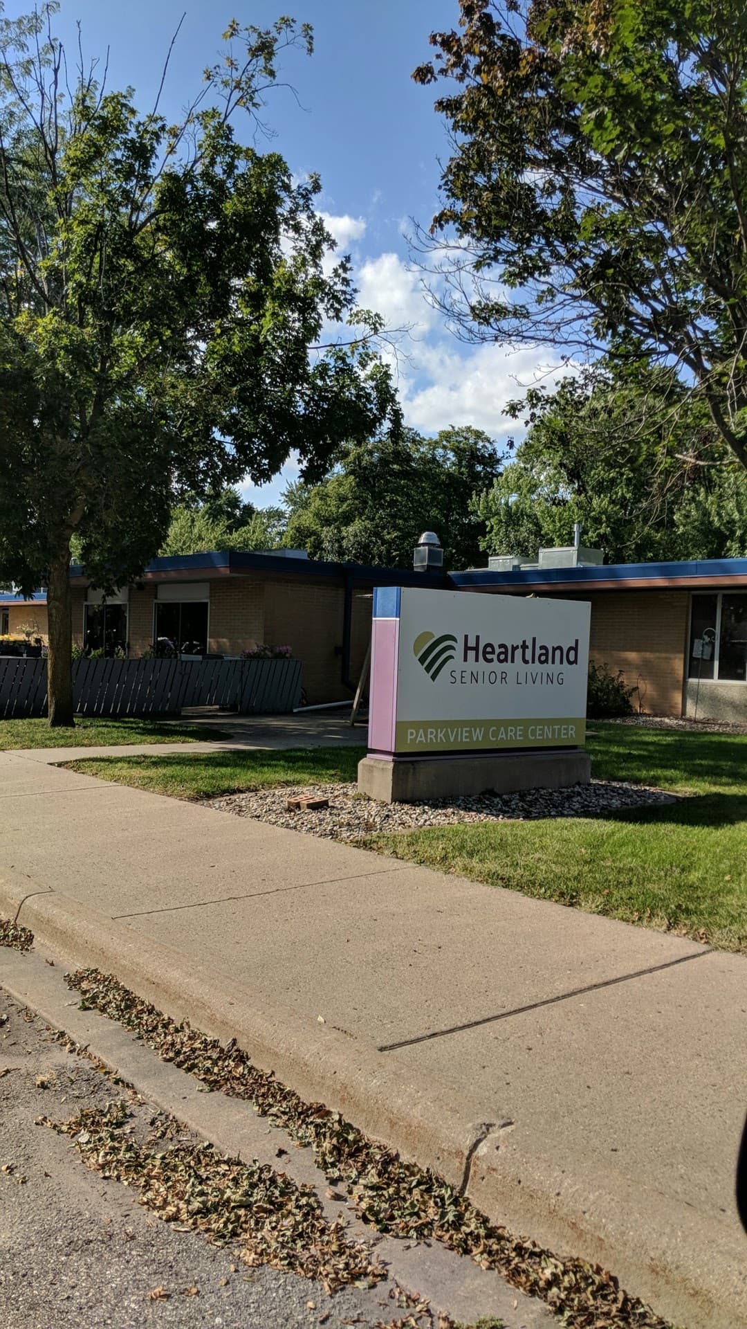Parkview Care Center of Heartland Senior Living