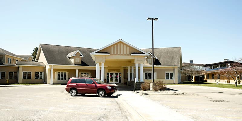 Sacred Heart Care Center