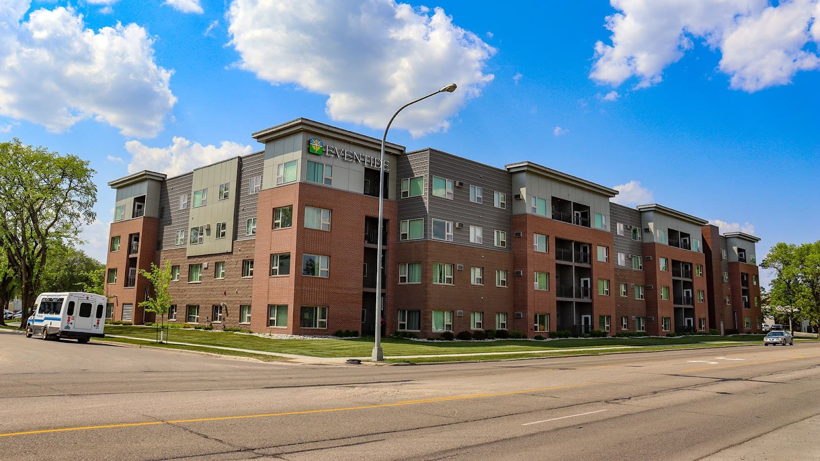Eventide Lutheran Home