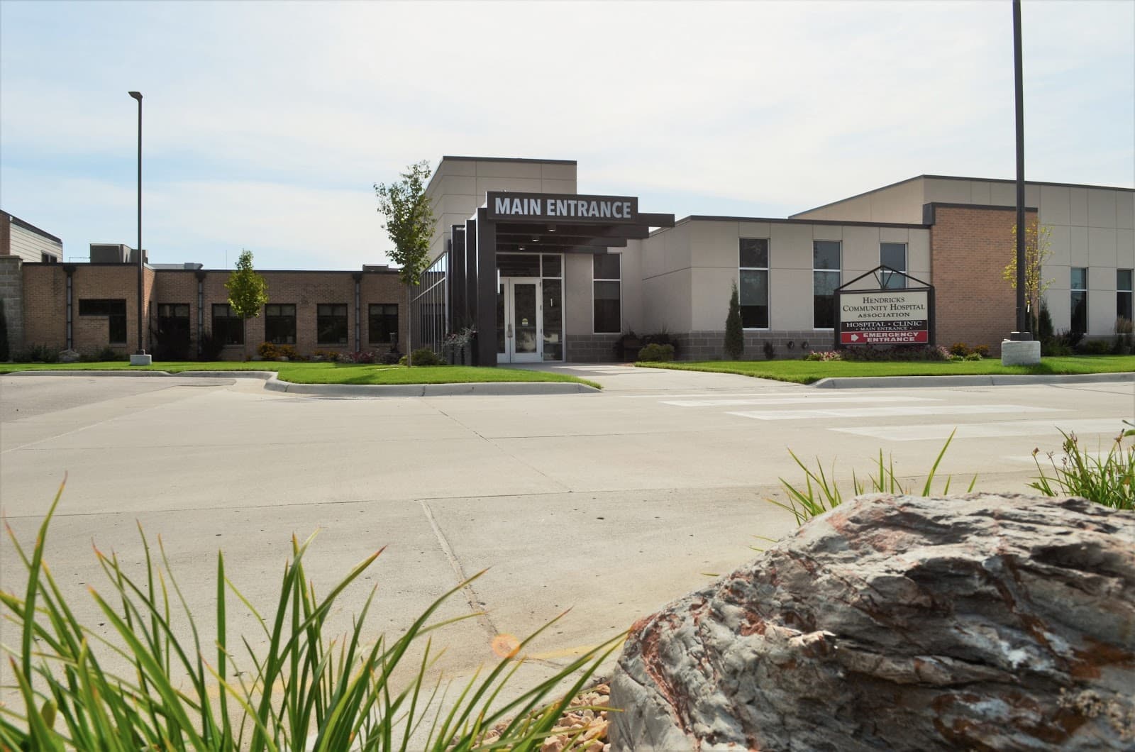 Hendricks Community Hospital