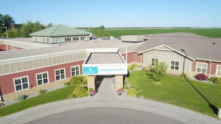 Benedictine Care Community