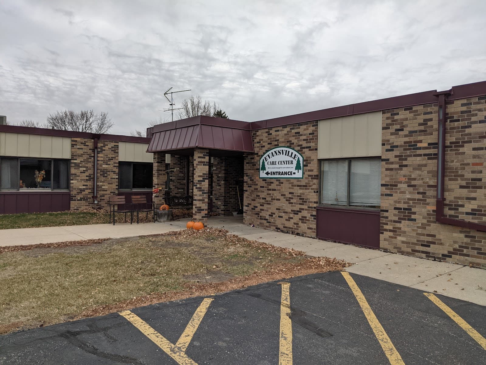Evansville Care Center