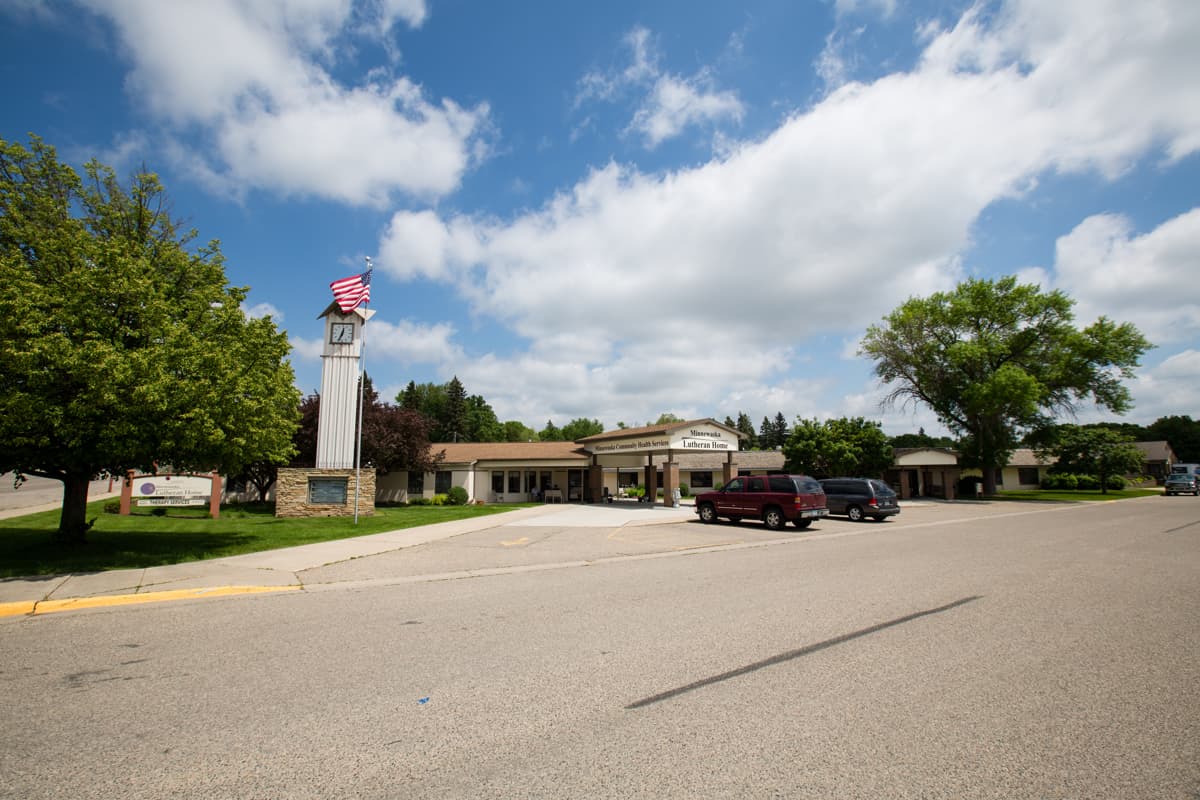Minnewaska Community Health Services