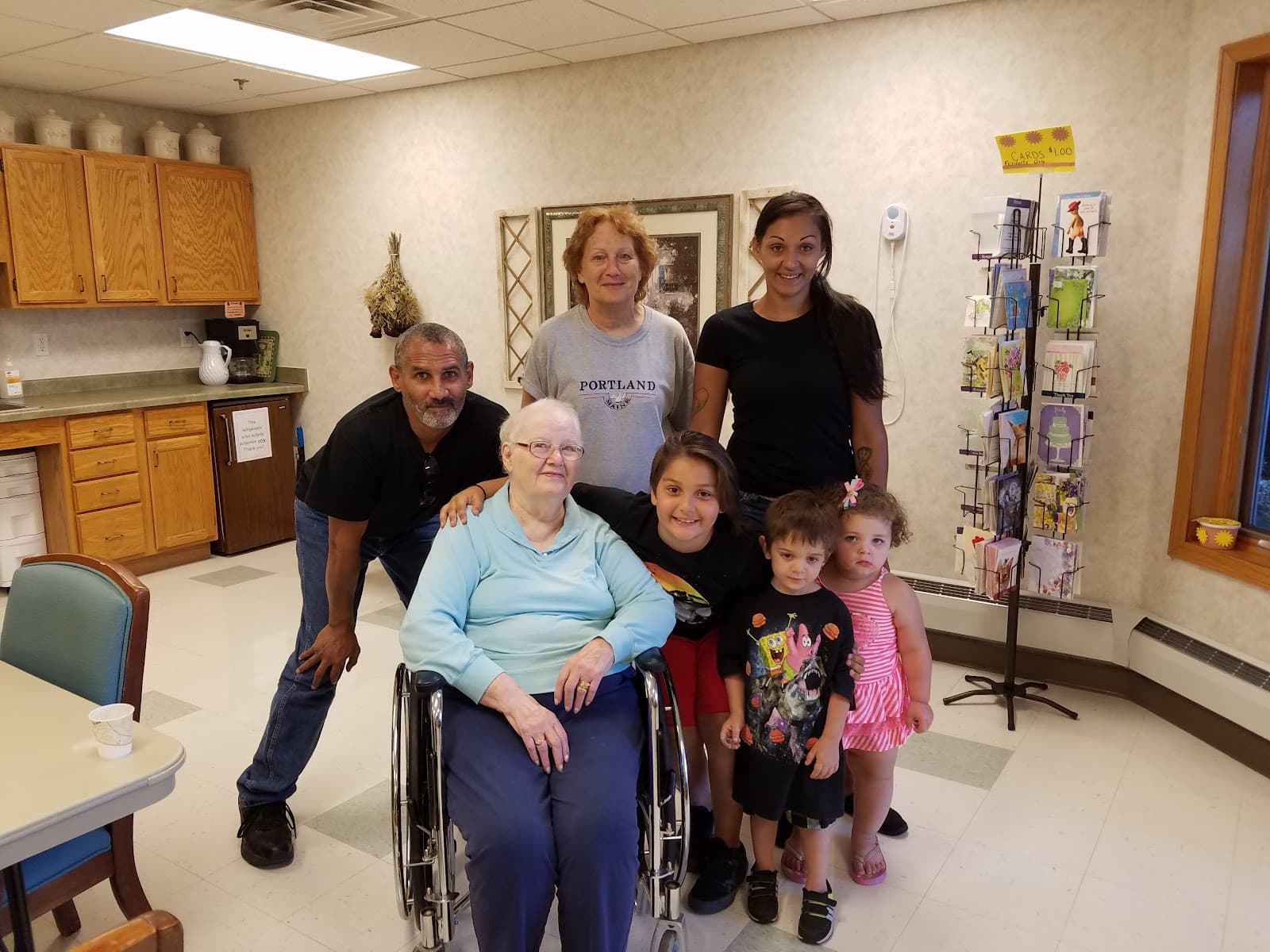 Maple Lawn Senior Care