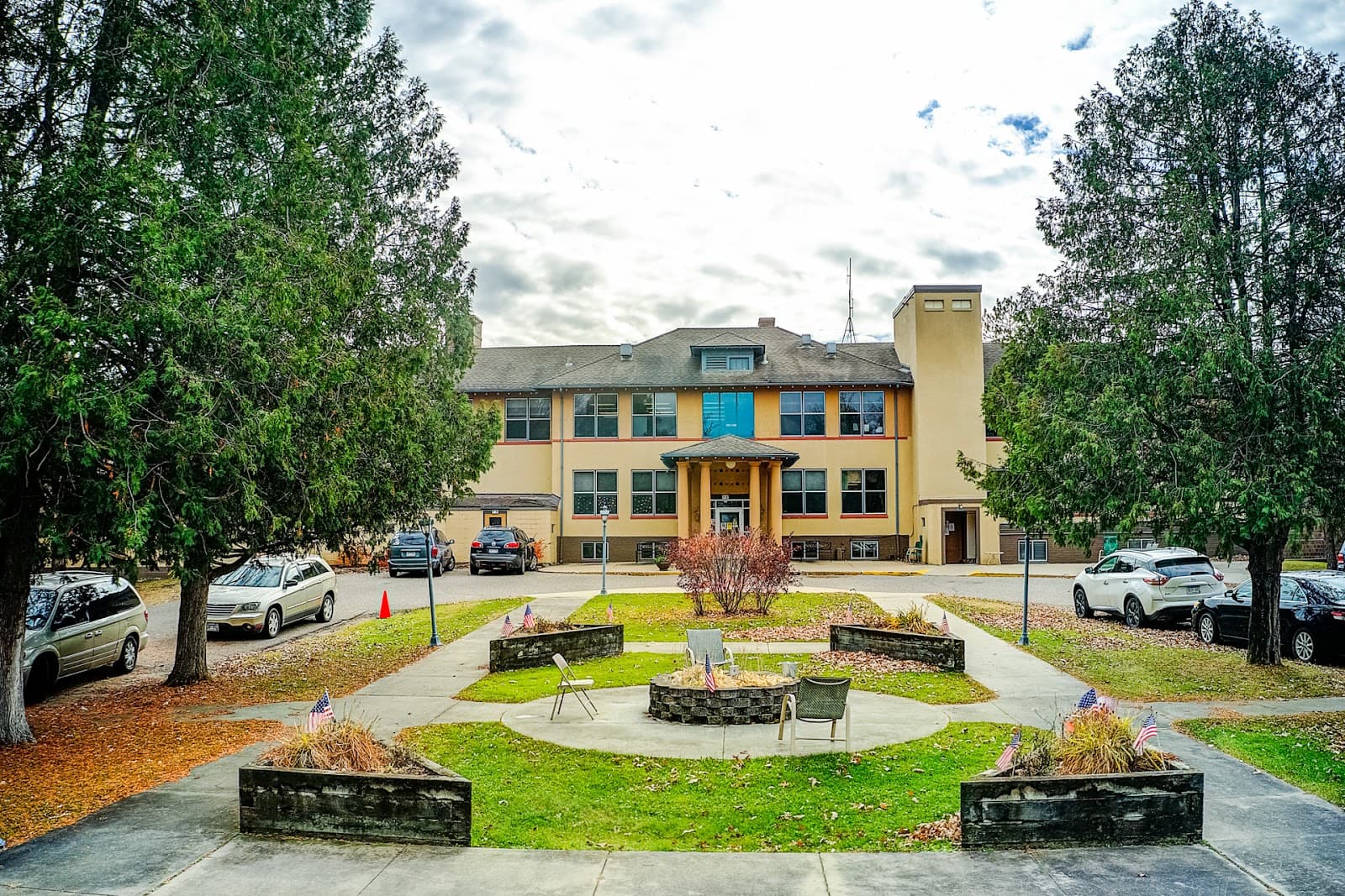 Fair Oaks Lodge
