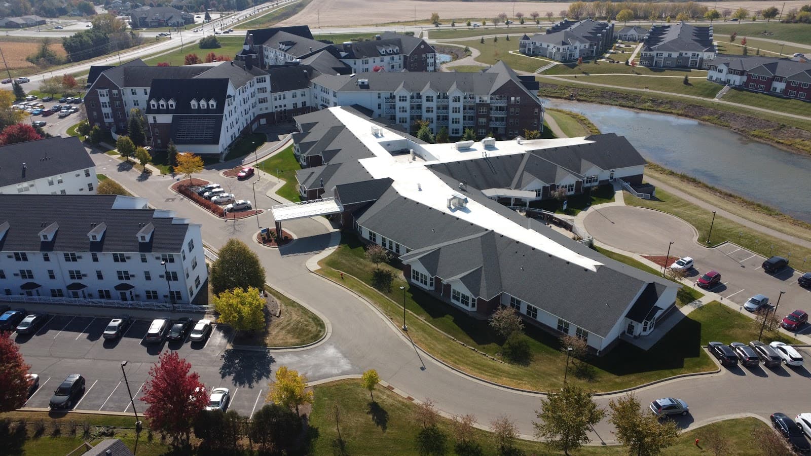 Rochester Rehabilitation & Living Center