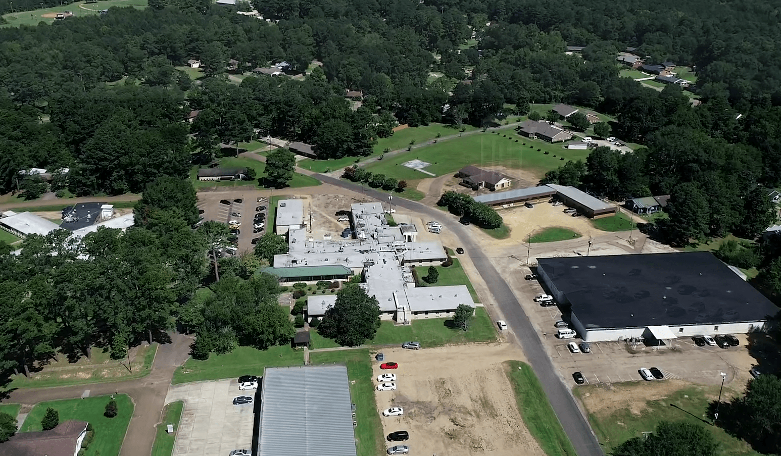 Jefferson Davis Community Hospital