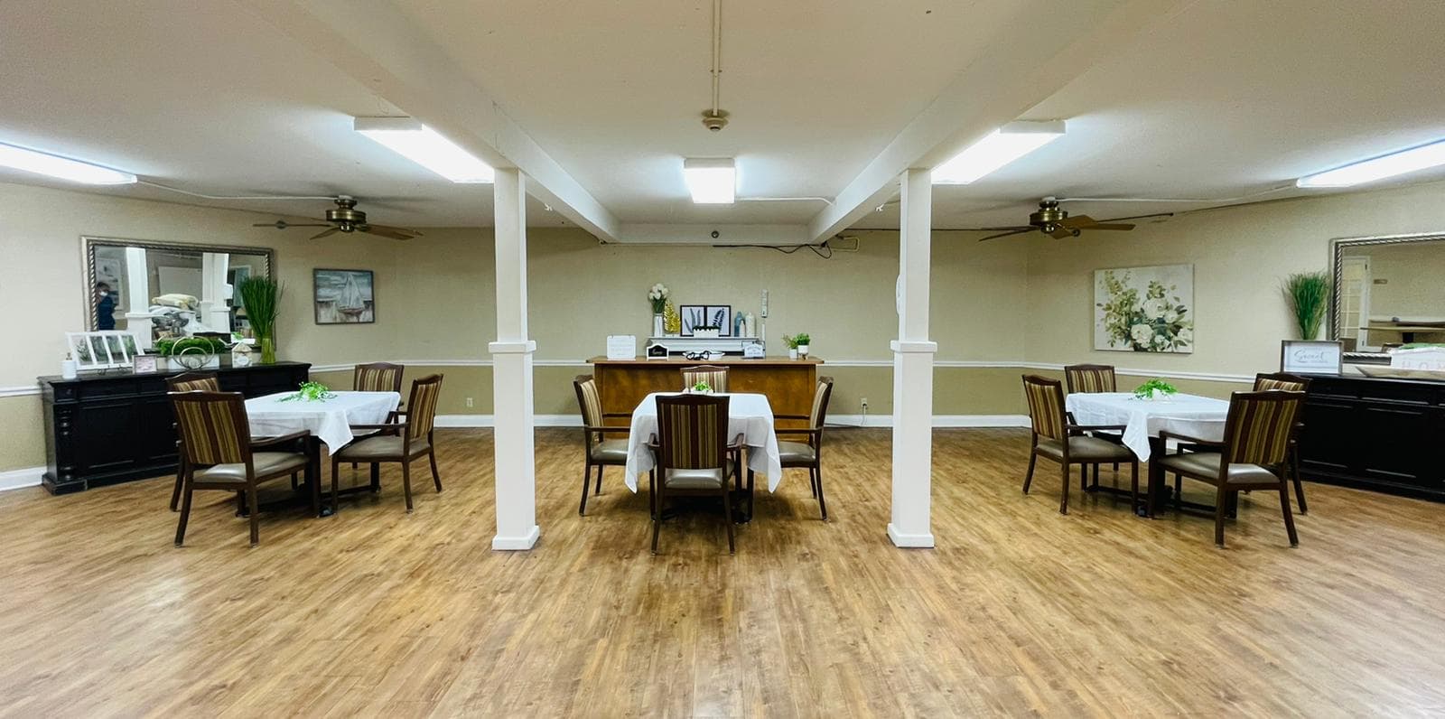 The Bluffs Rehabilitation And Healthcare Center