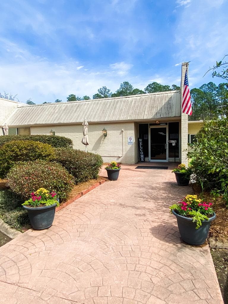 Picayune Rehabilitation And Healthcare Center