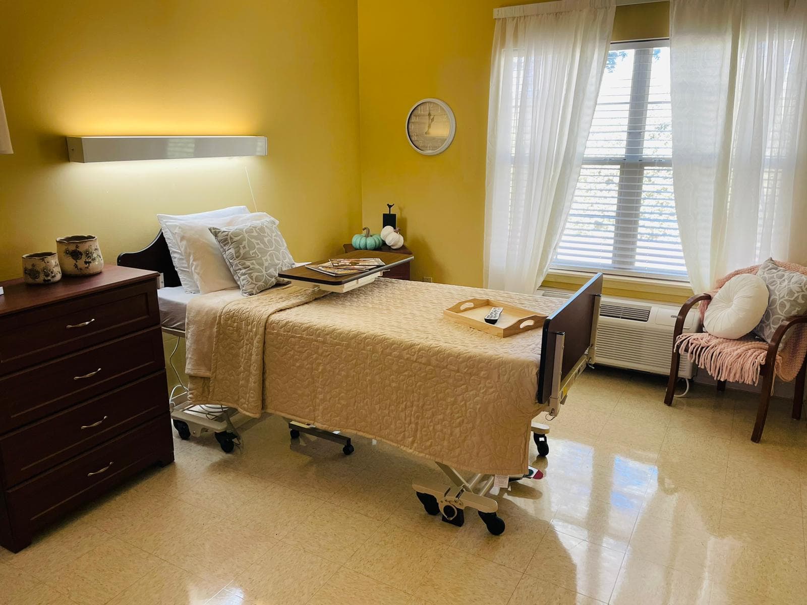 Woodlands Rehabilitation And Healthcare Center