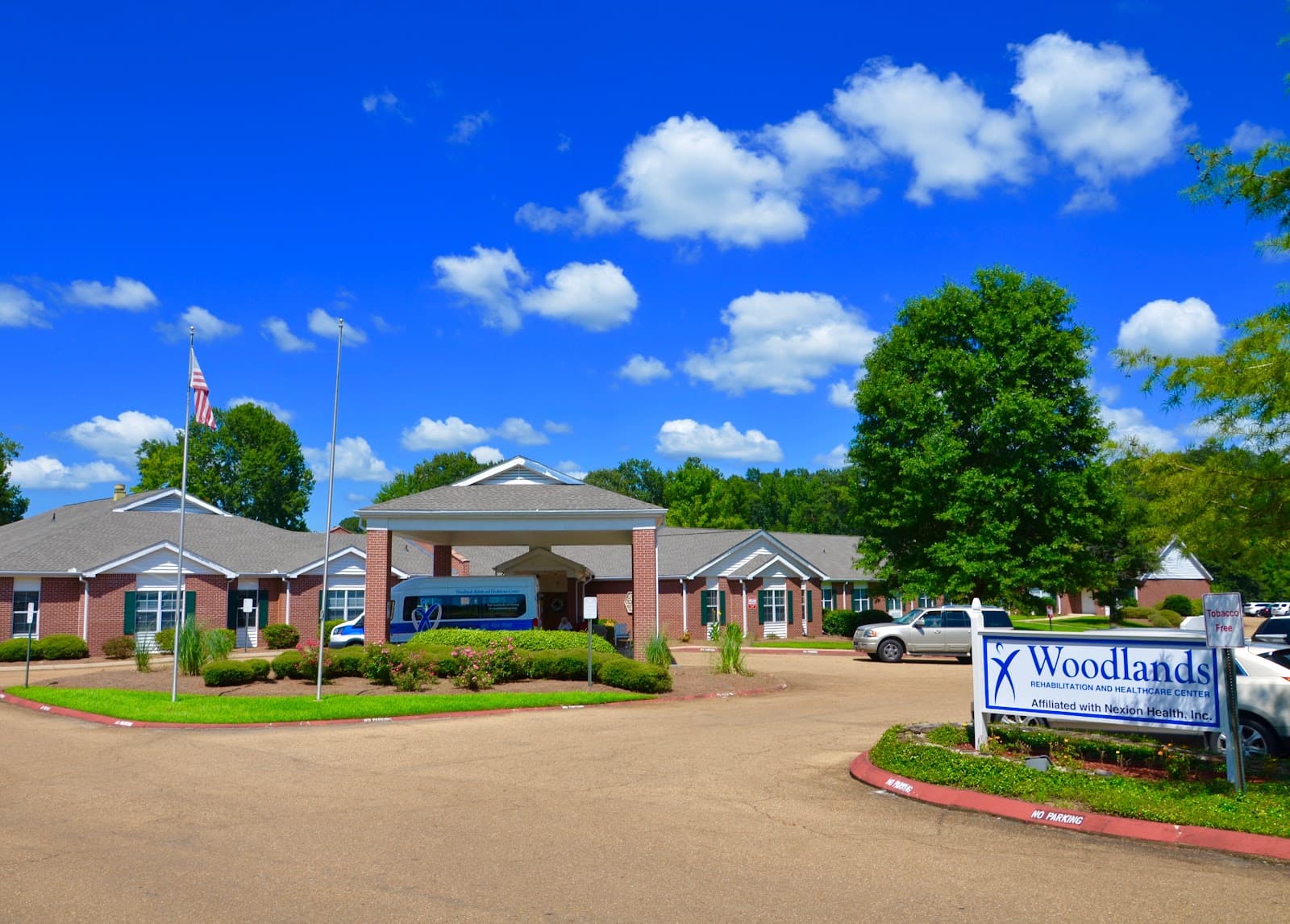 Woodlands Rehabilitation And Healthcare Center