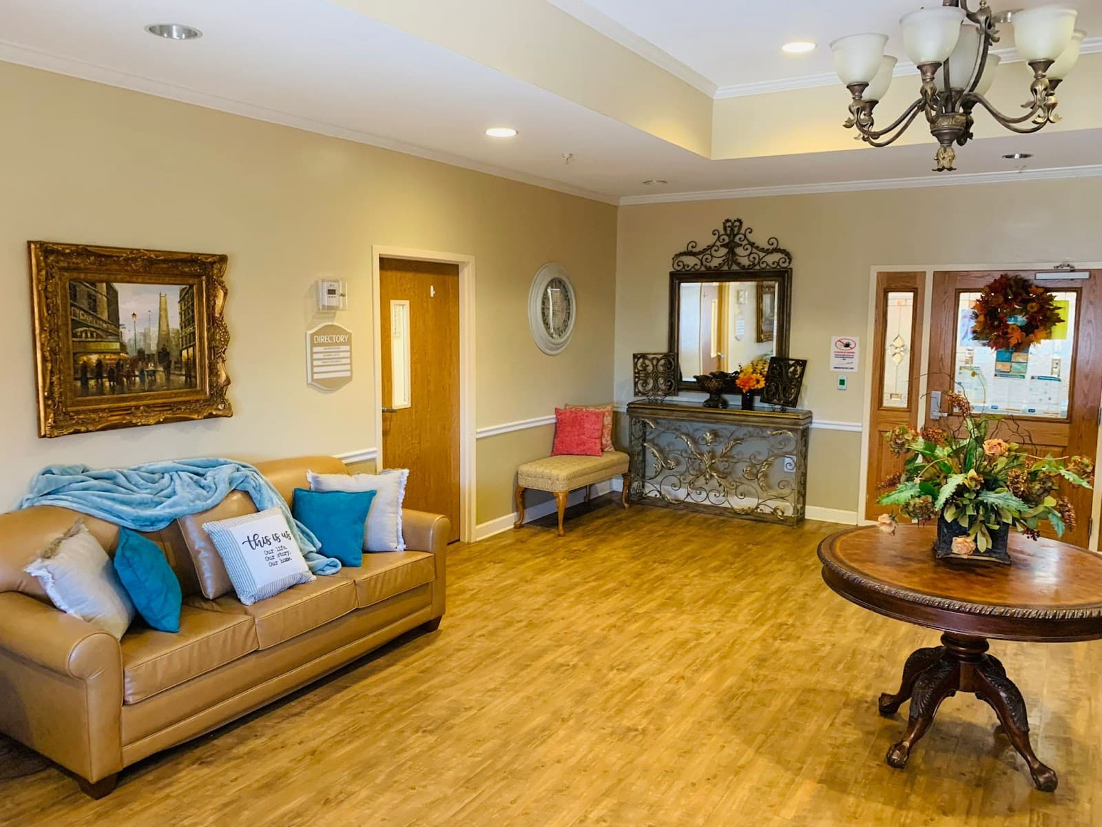 Crystal Rehabilitation And Healthcare Center
