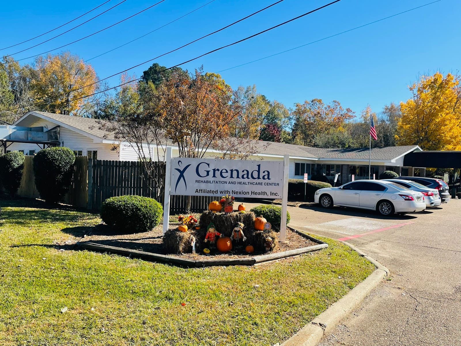 Grenada Rehabilitation And Healthcare Center