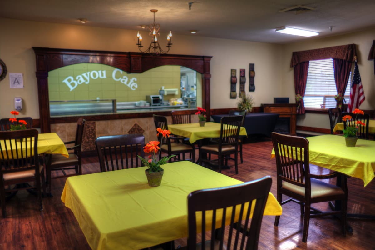 Diversicare Of Moss Point