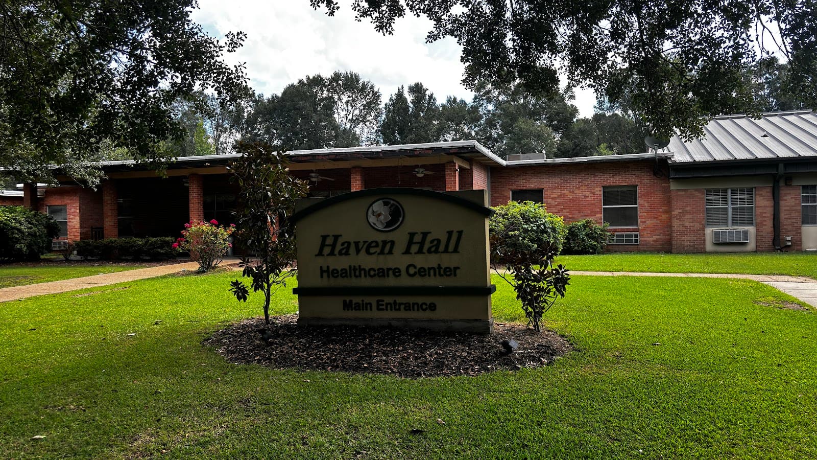Haven Hall Health Care Center