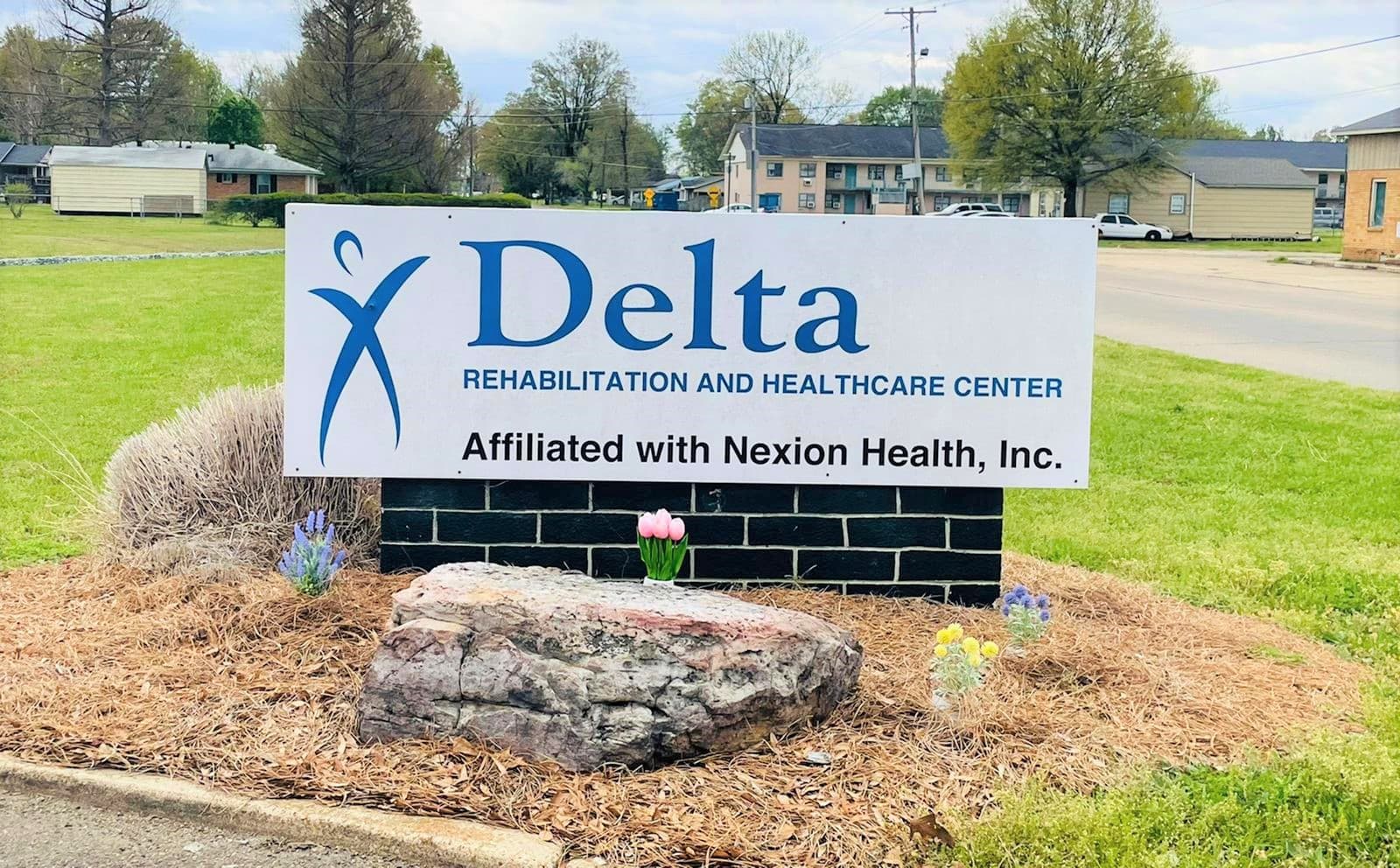 Delta Rehabilitation And Healthcare Center
