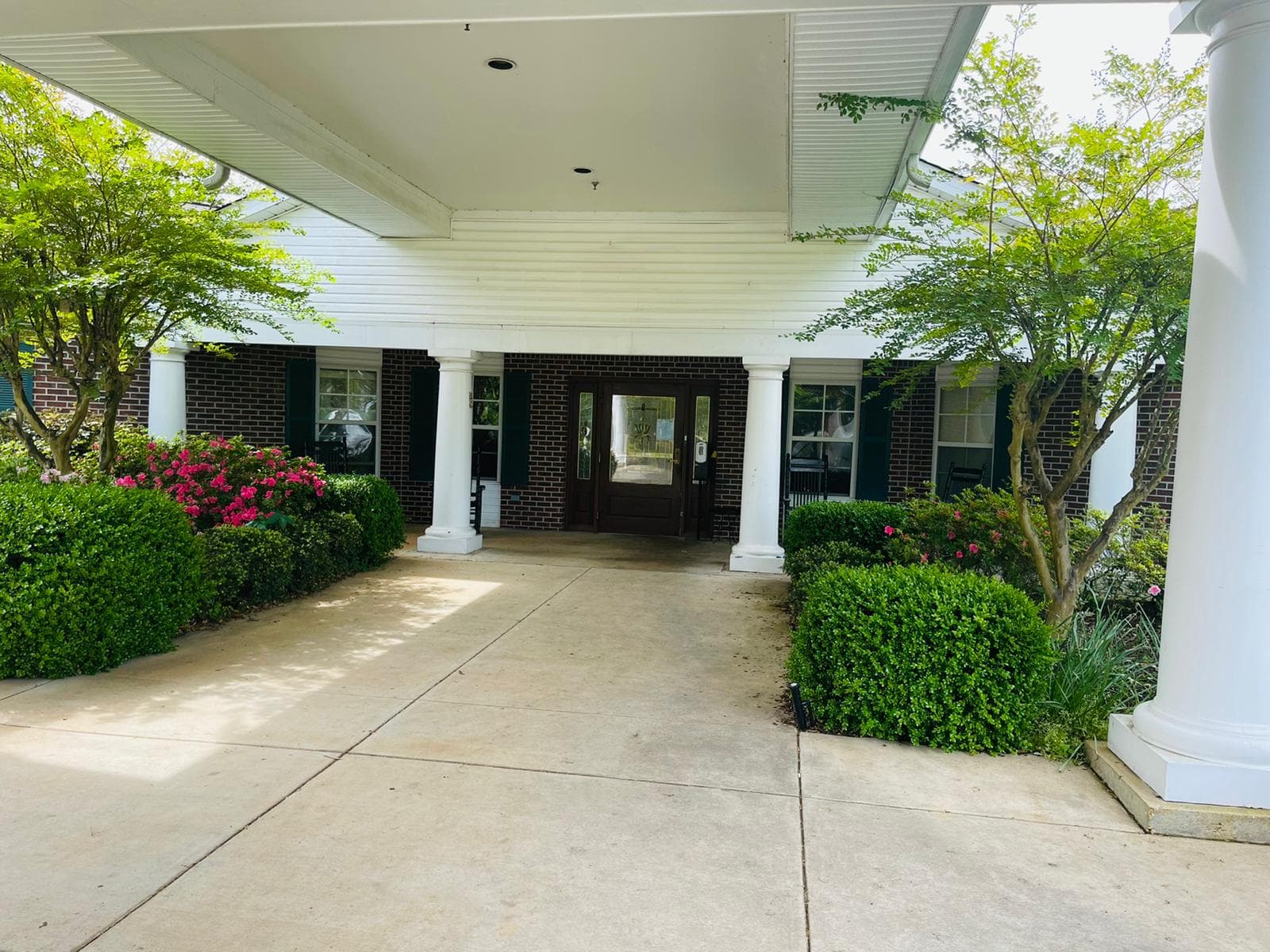 Holly Springs Rehabilitation And Healthcare Center