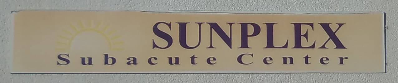 Sunplex Sub-Acute Center — photo 1