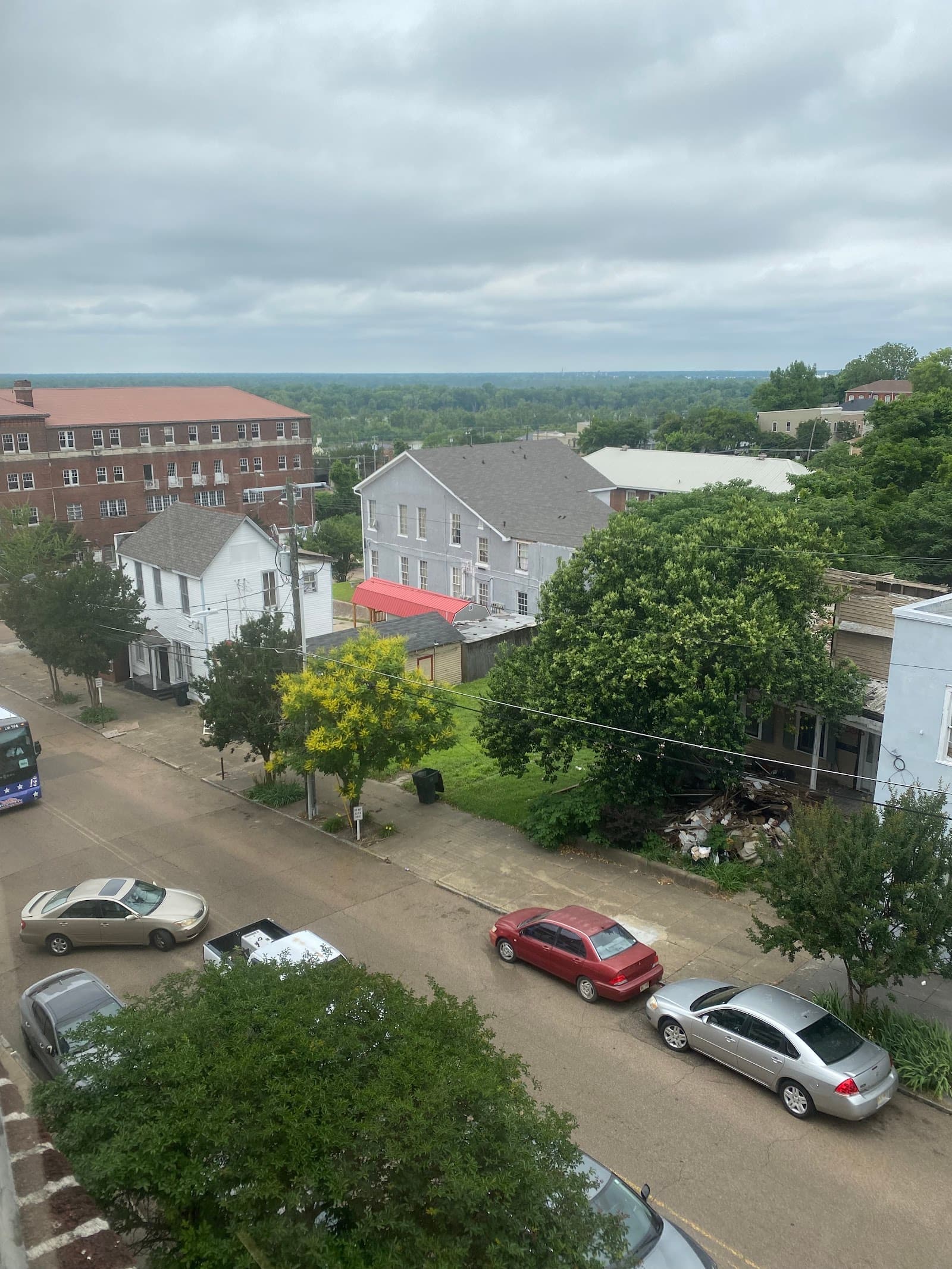 Vicksburg Convalescent Home