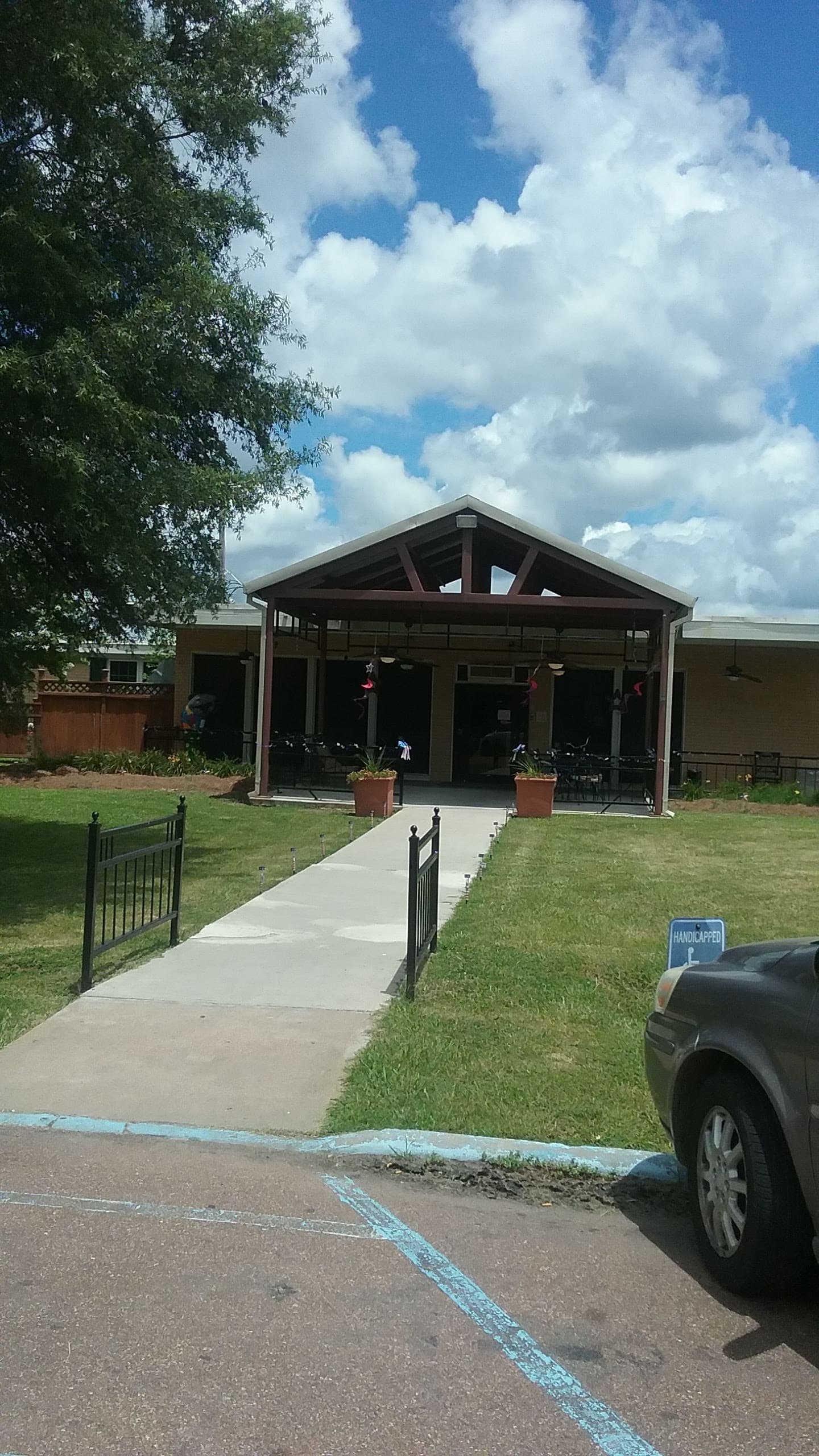 Humphreys Co Nursing Center