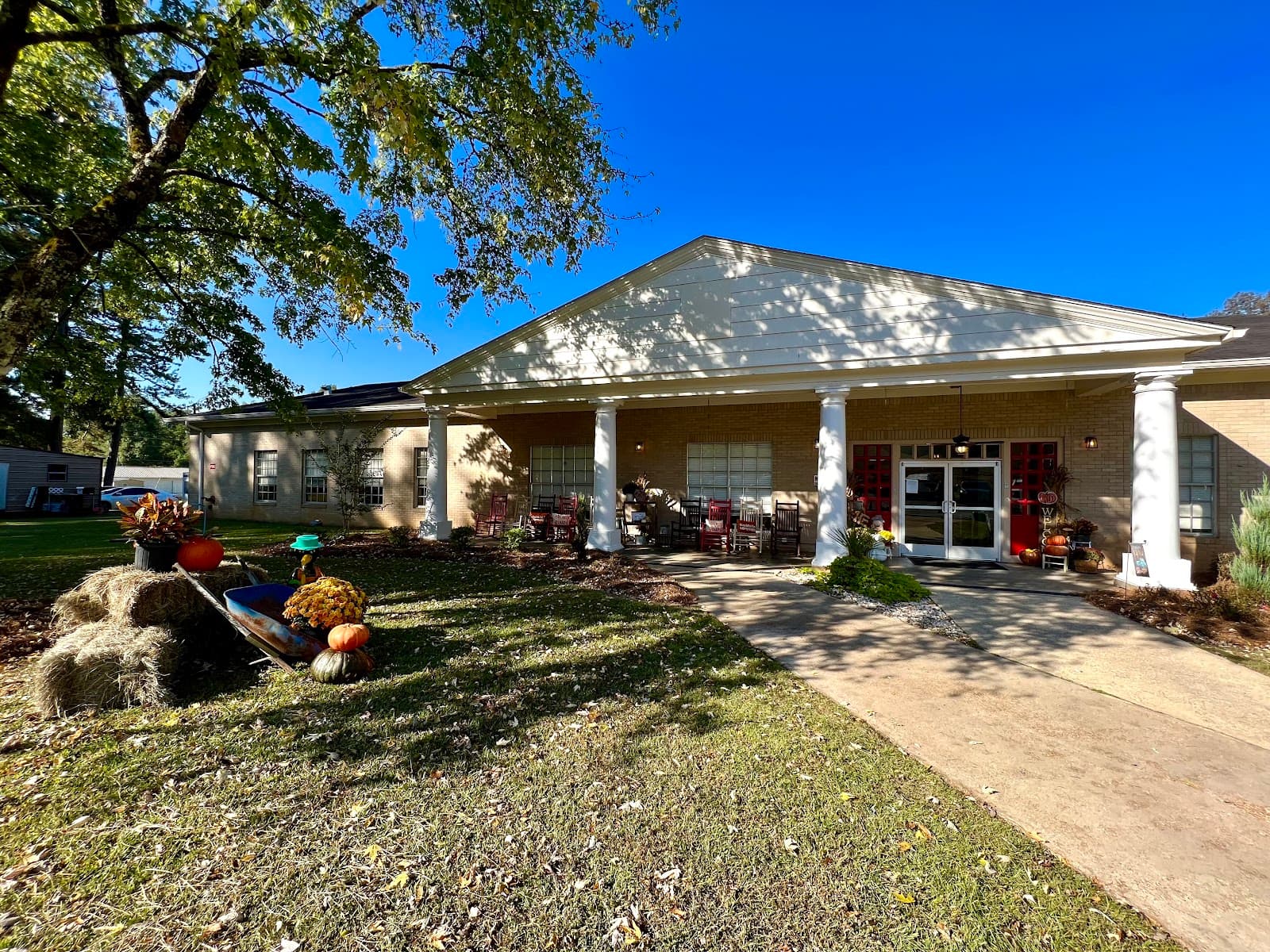 Hilltop Manor Health And Rehabilitation Center