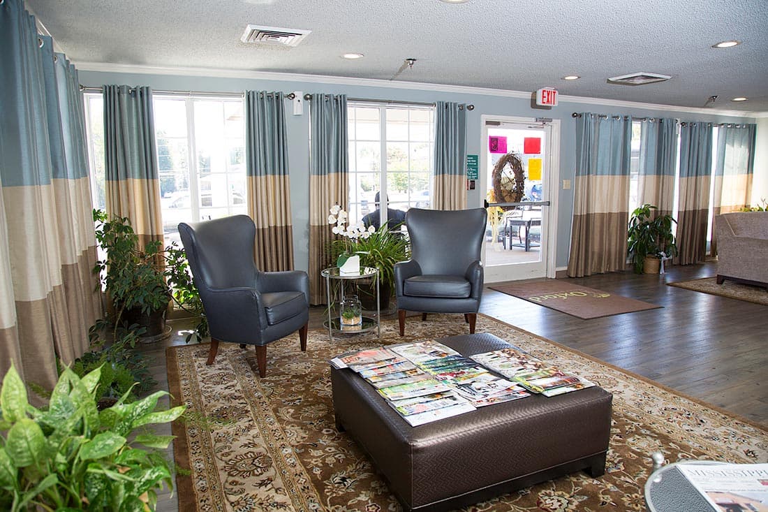Oxford Health & Rehab Center