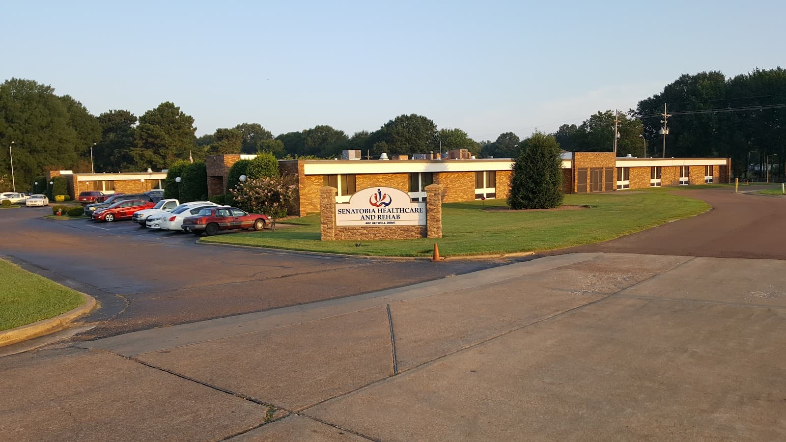 Senatobia Healthcare & Rehab