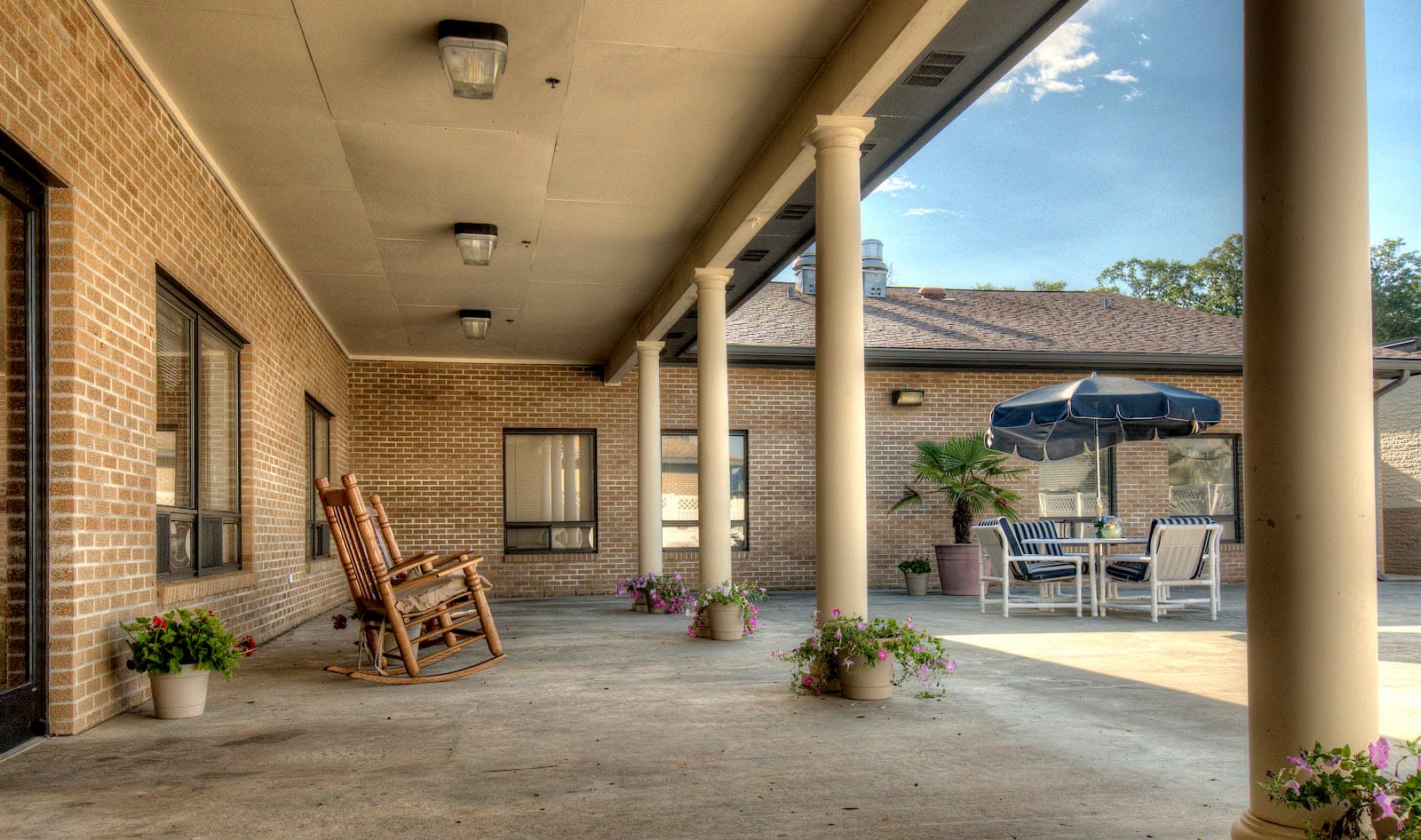 Stone County Rehabilitation And Nursing Ctr