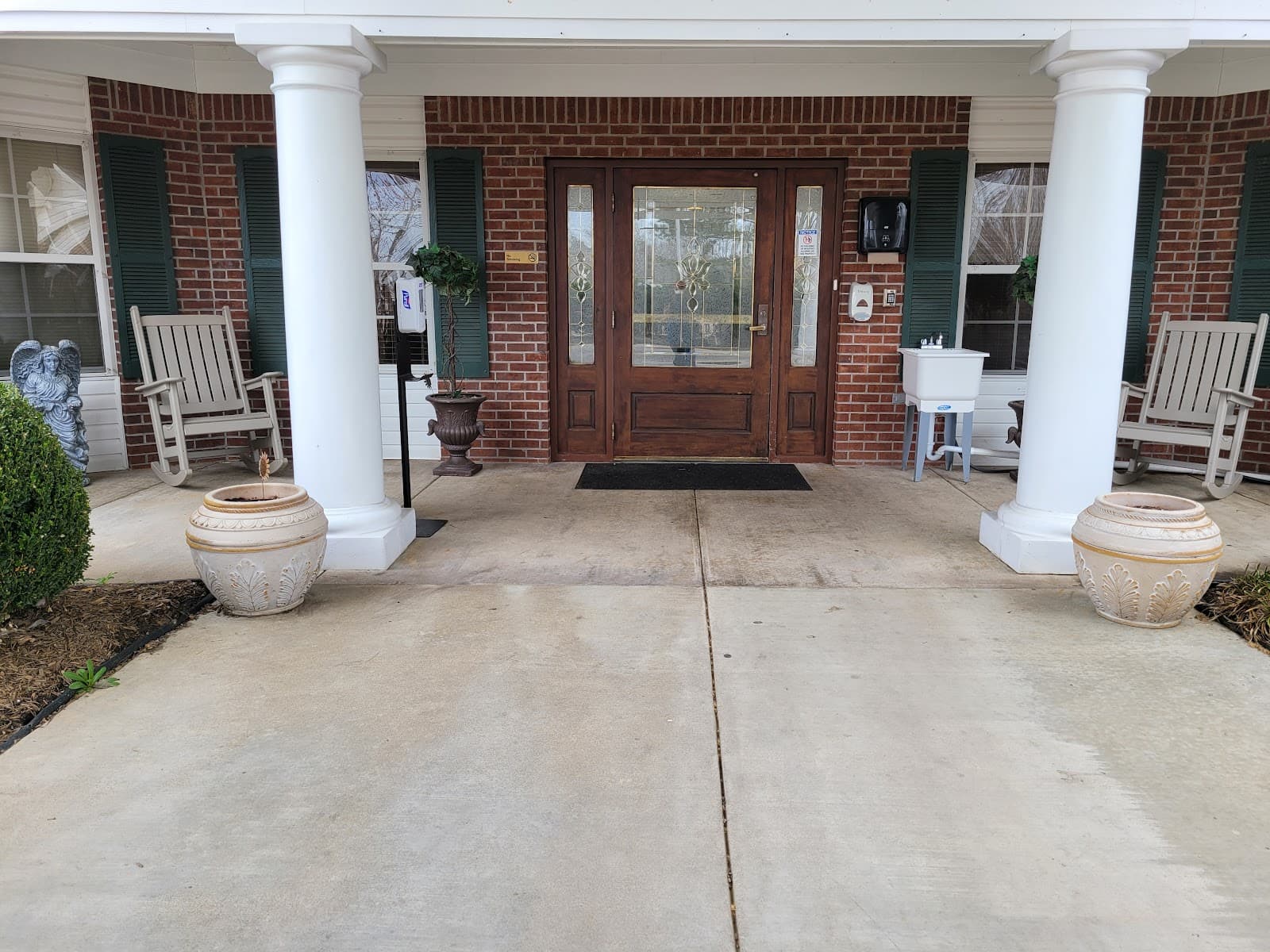 Great Oaks Rehabilitation And Healthcare Center