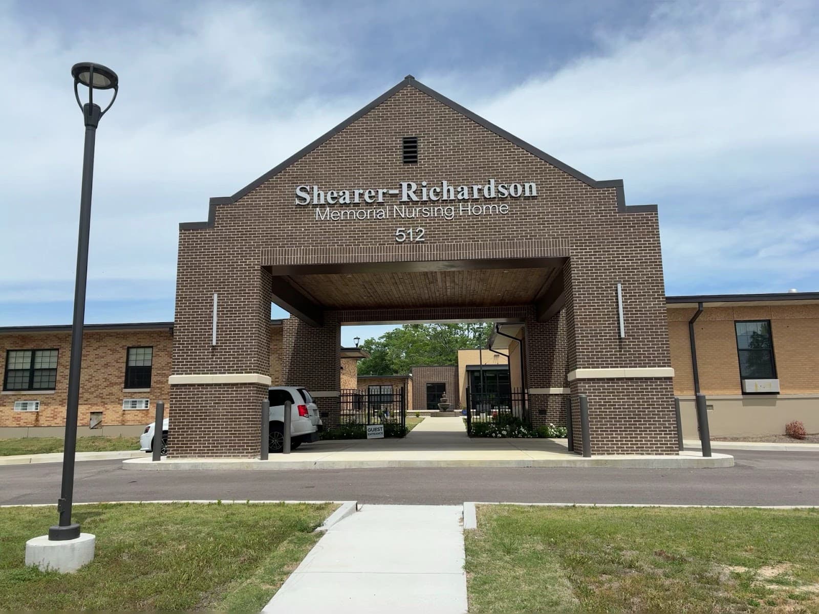 Shearer-Richardson Memorial Nursing Home
