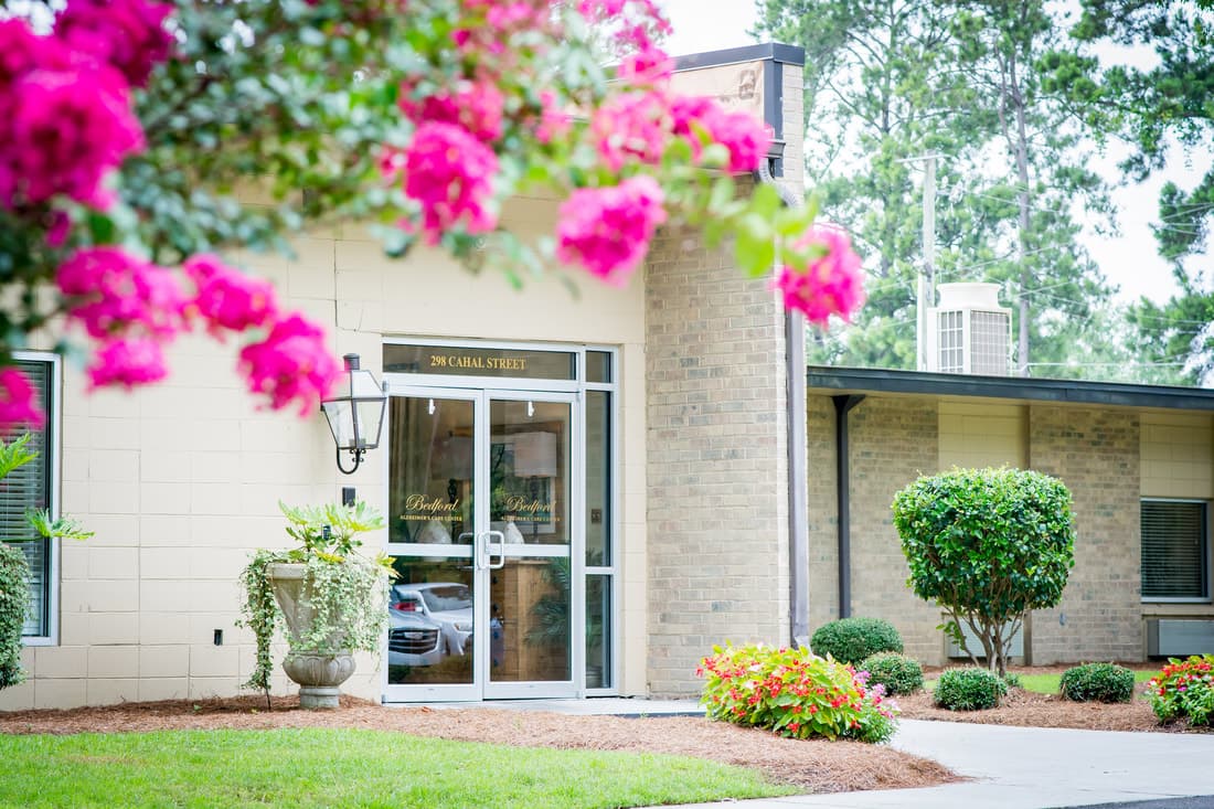 Bedford Alzheimer'S Care Center