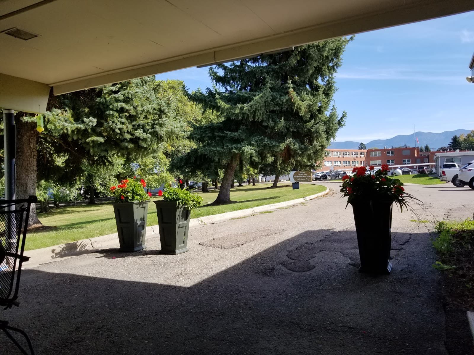 Polson Health & Rehabilitation Center