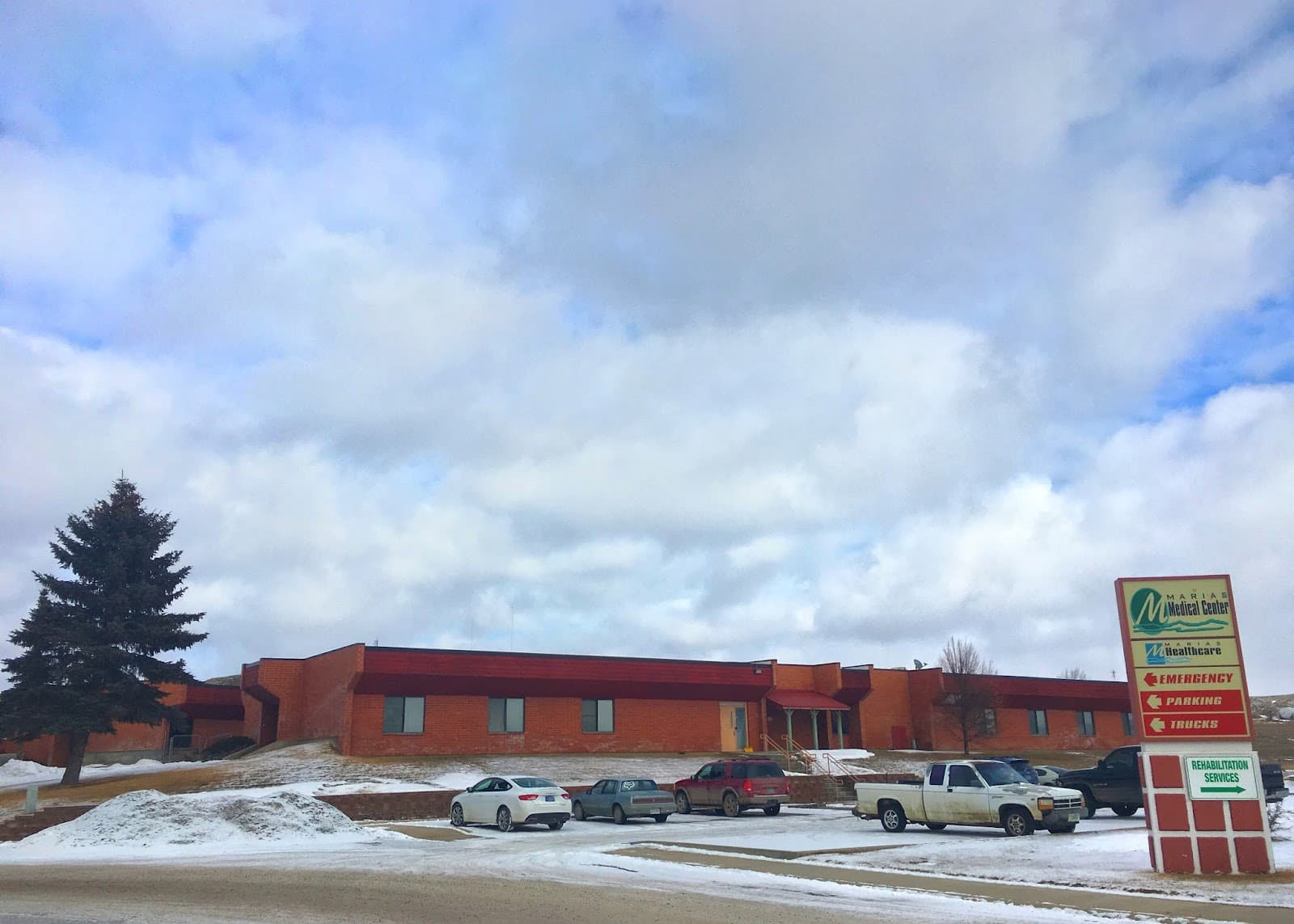Logan Health Care Center - Shelby