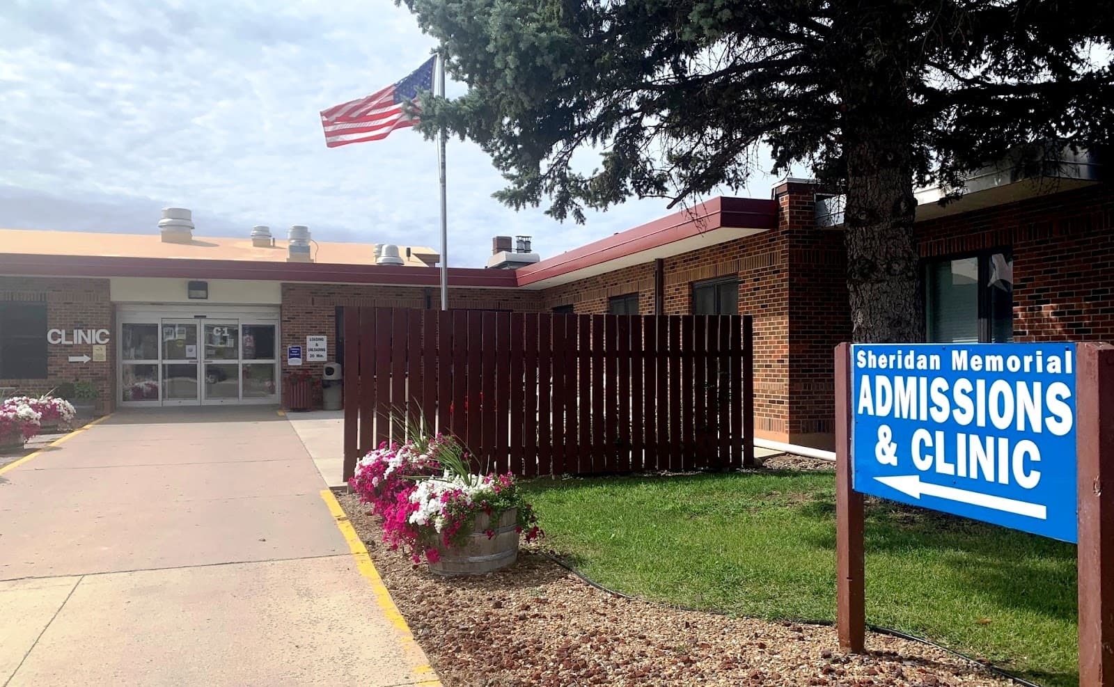 Sheridan Memorial Hospital Association