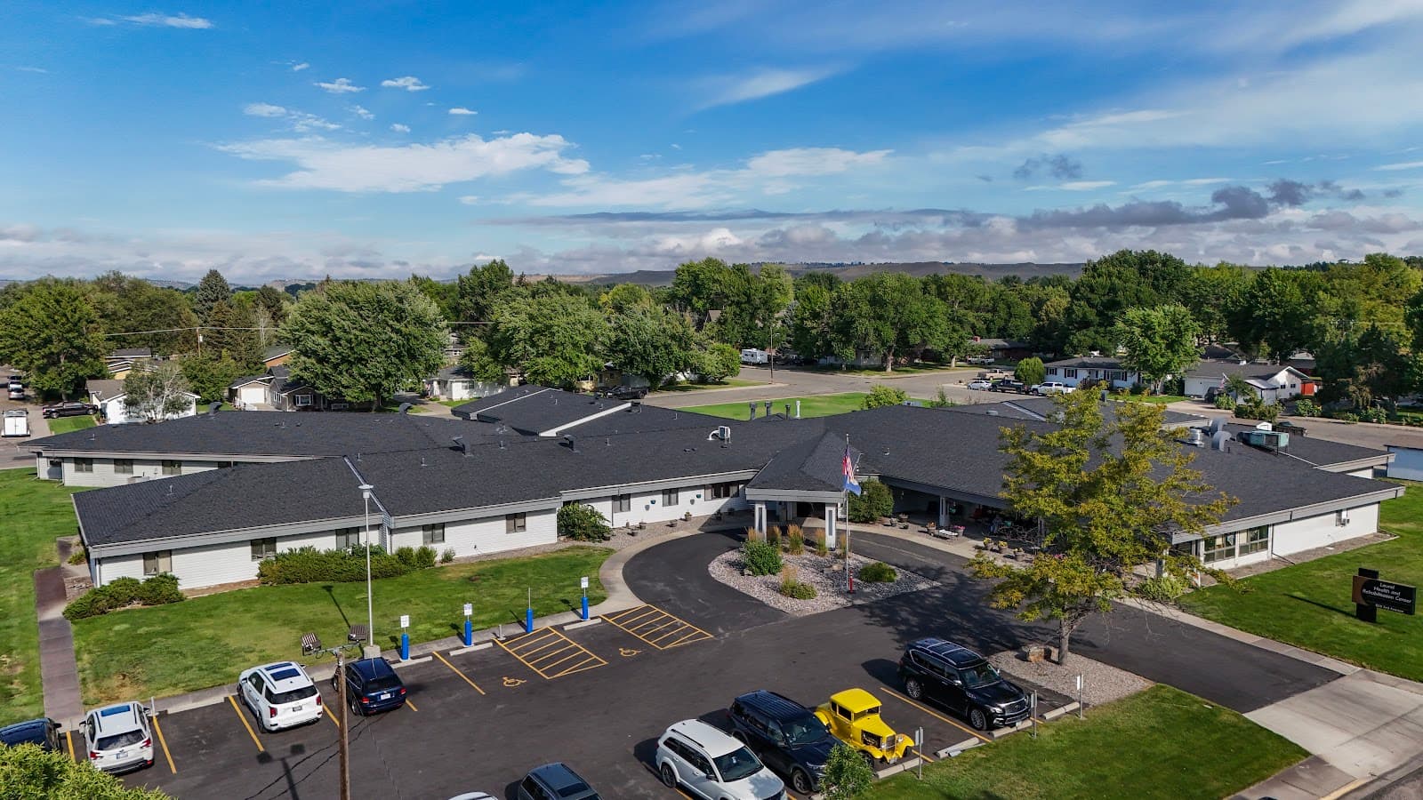 Laurel Health & Rehabilitation Center
