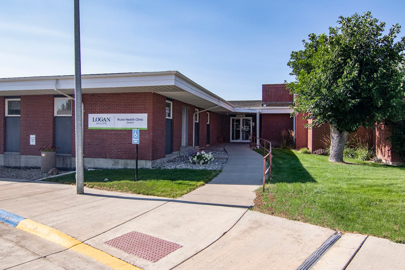 Logan Health - Conrad