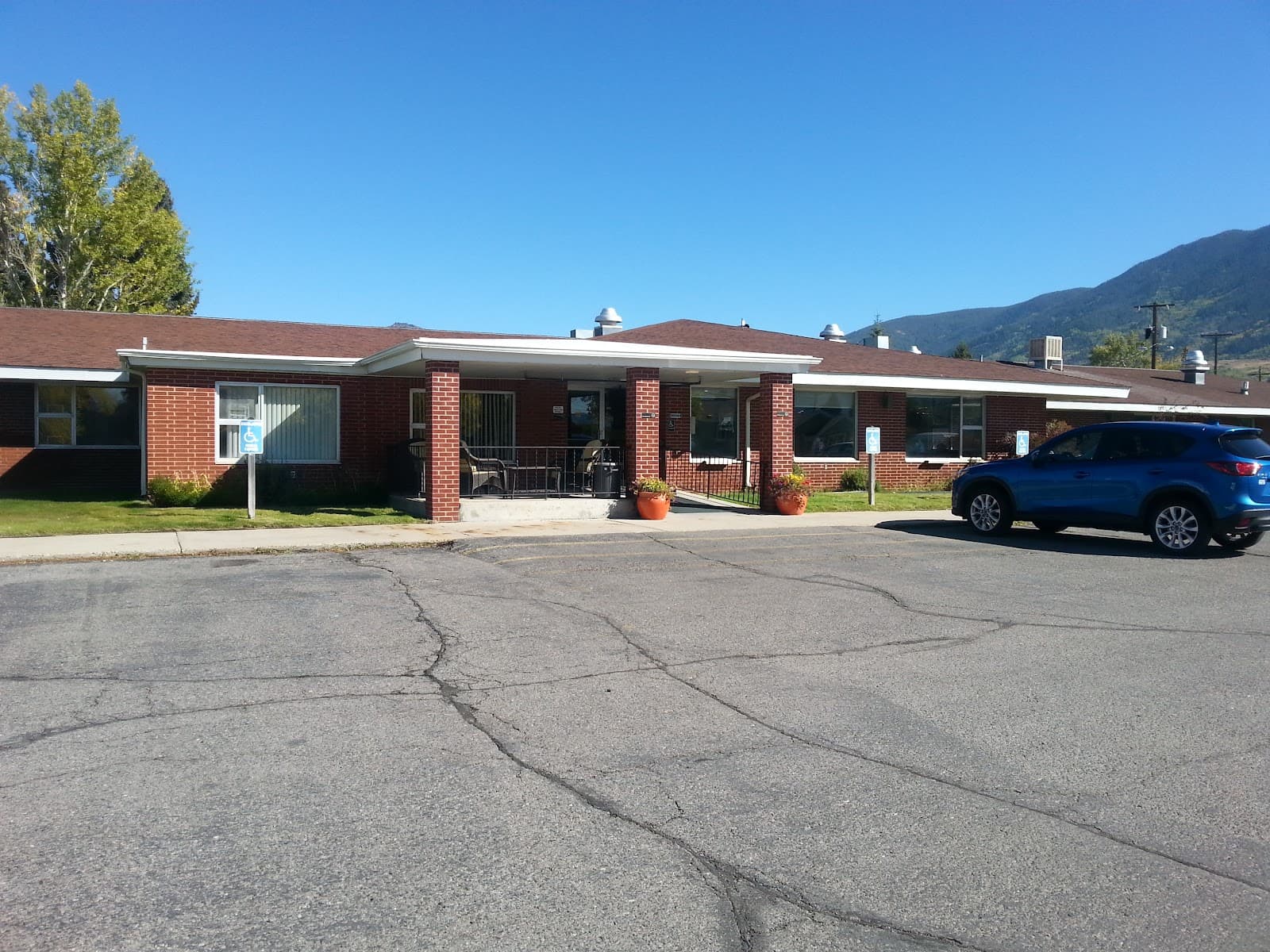 Crest Nursing Home