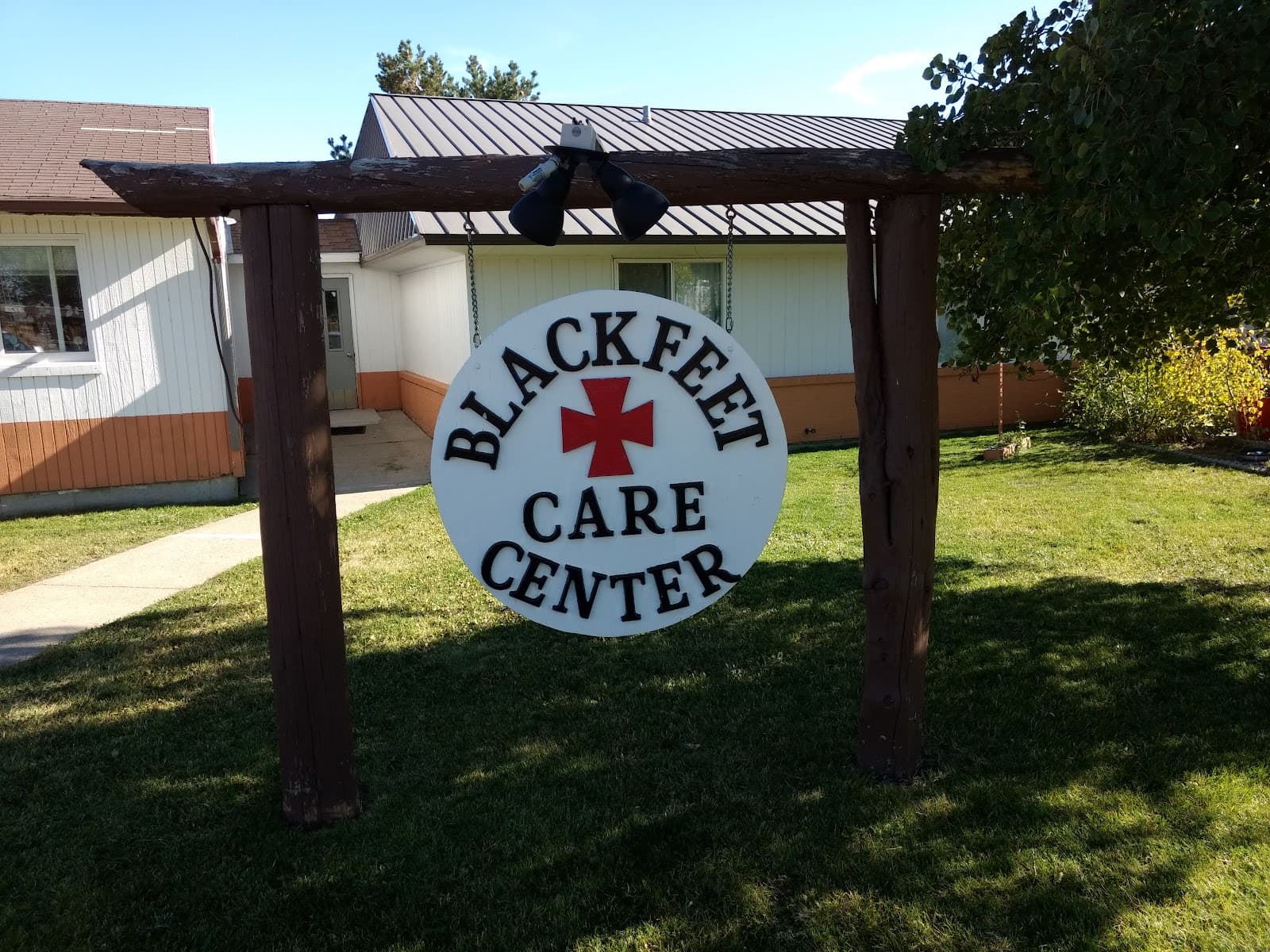 Blackfeet Care Center