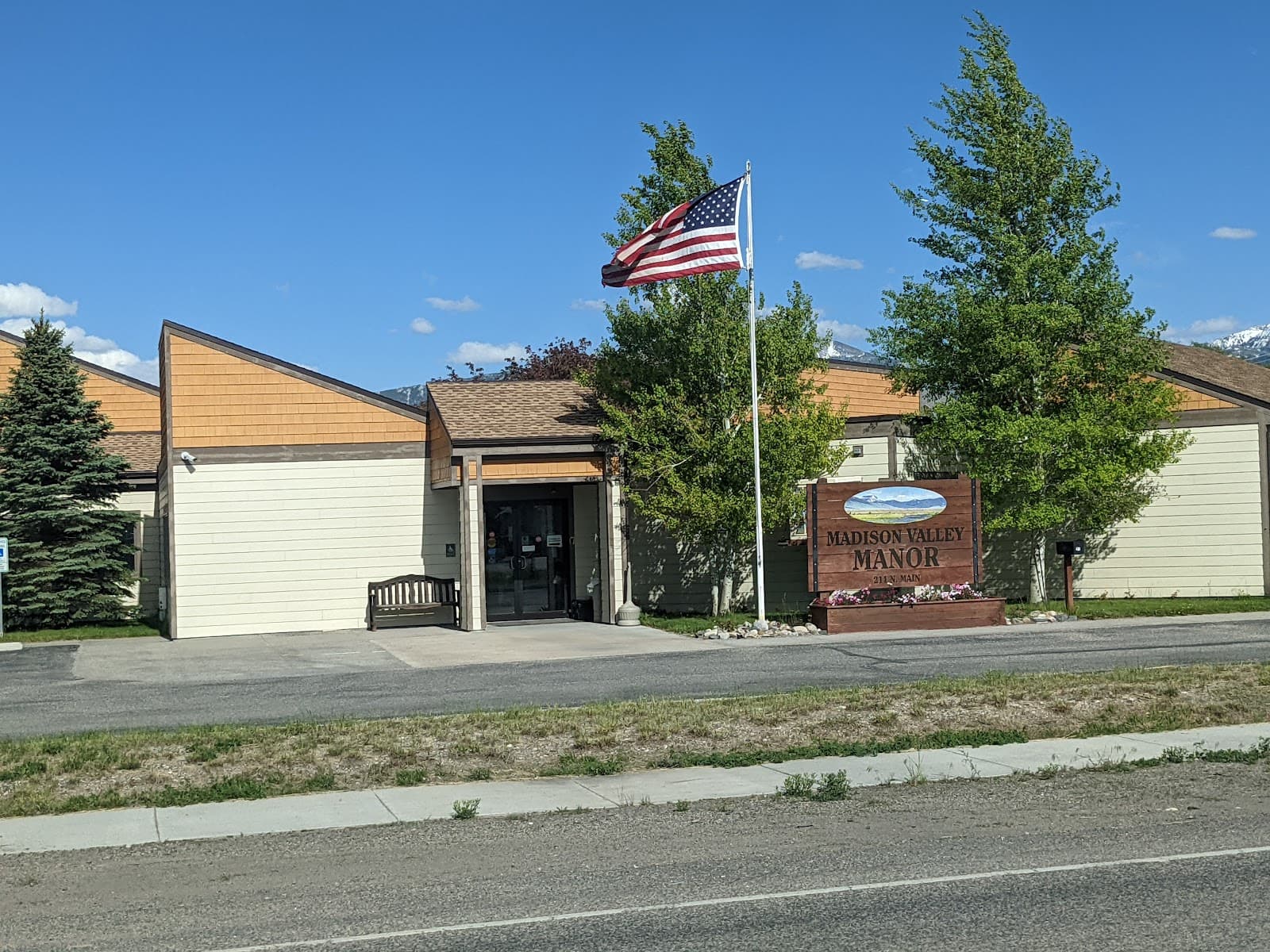 Madison Valley Manor