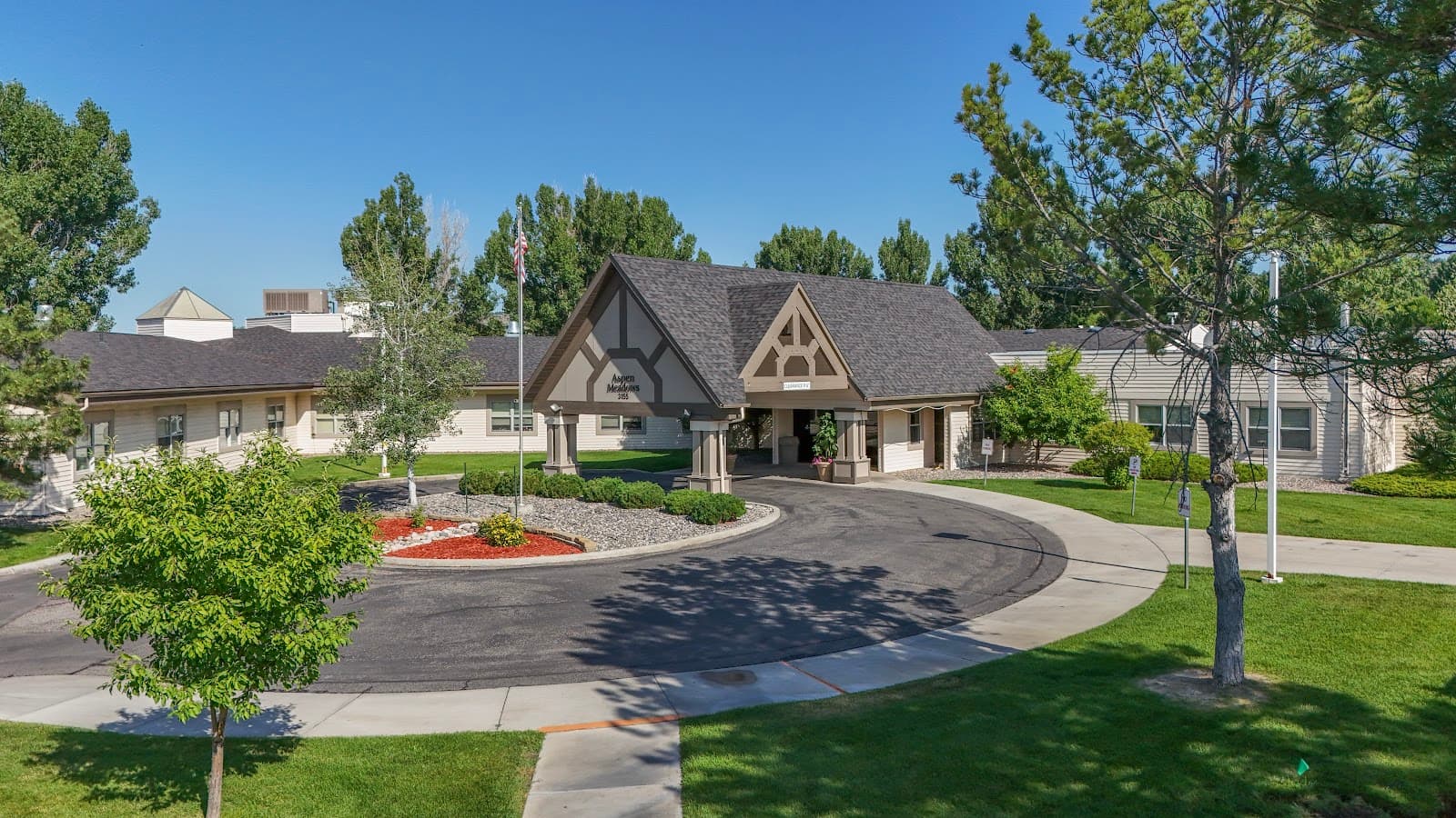 Aspen Meadows Health And Rehabilitation Center