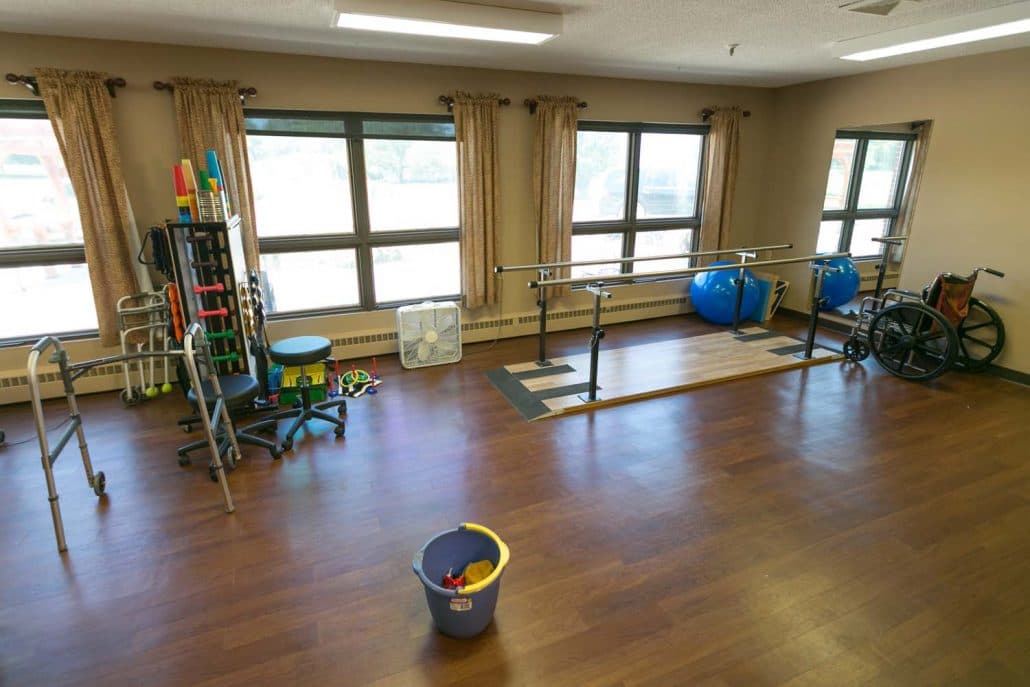 Falls City Nursing And Rehabilitation Center