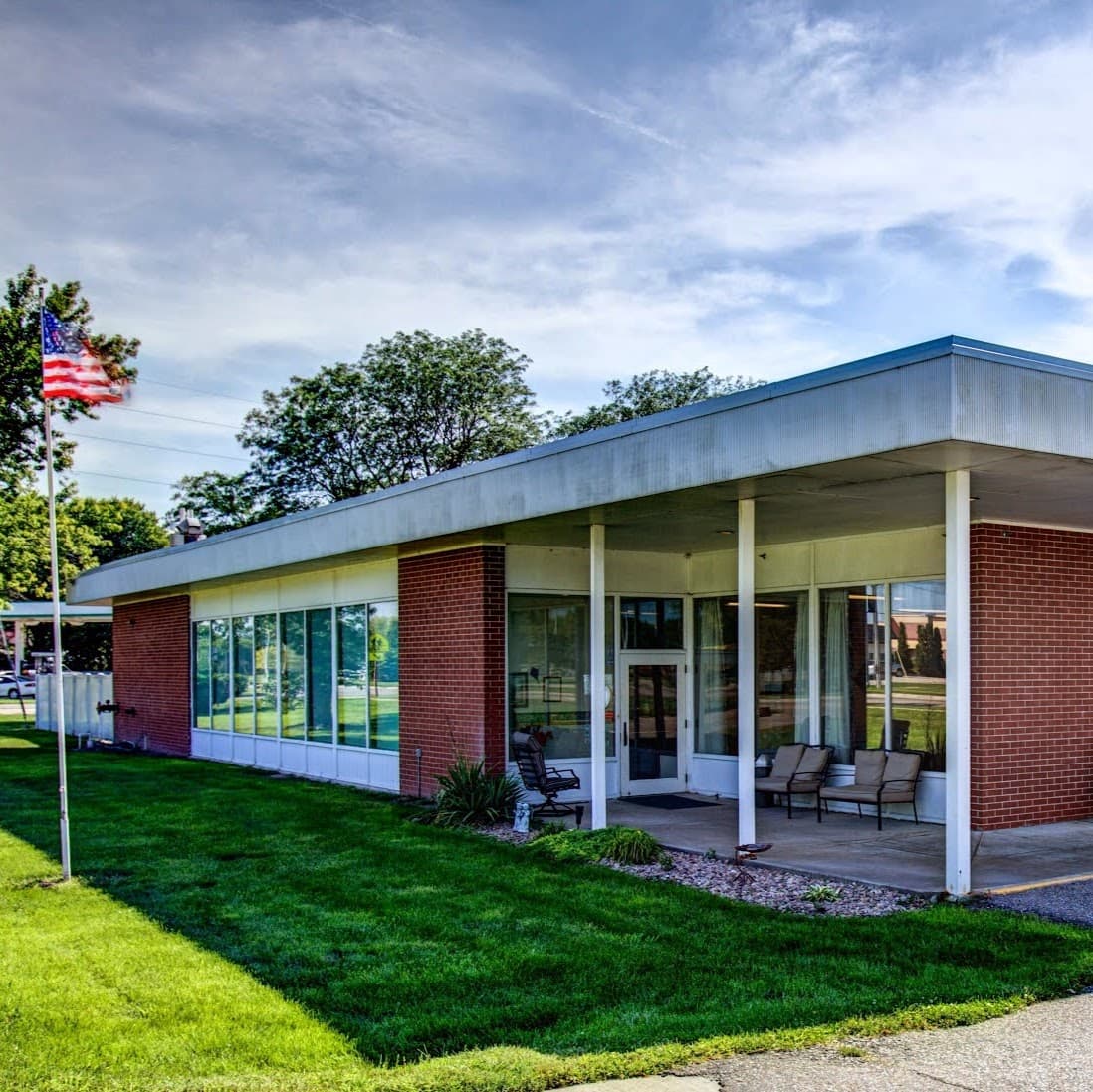 Adept Nursing & Rehab Of Central City