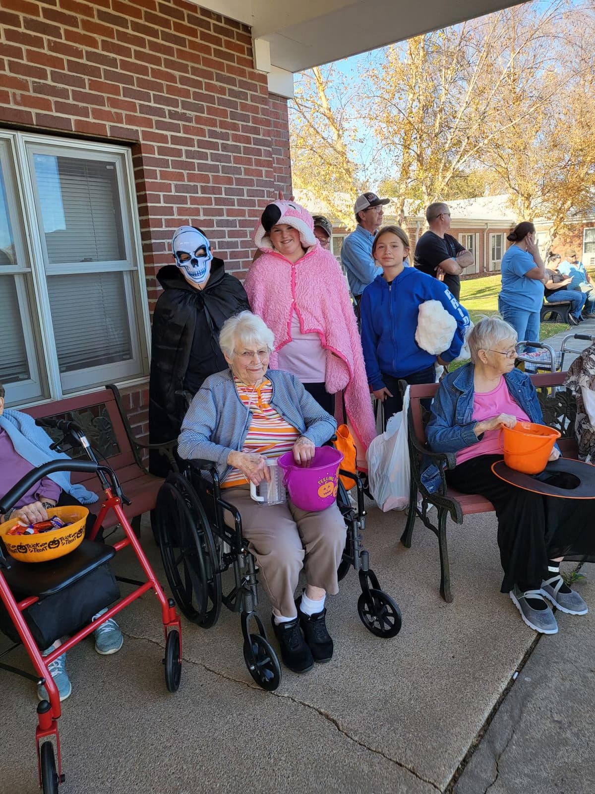 Alpine Village Retirement Center