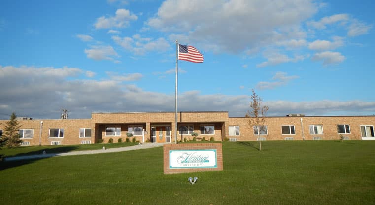 Heritage Of Emerson