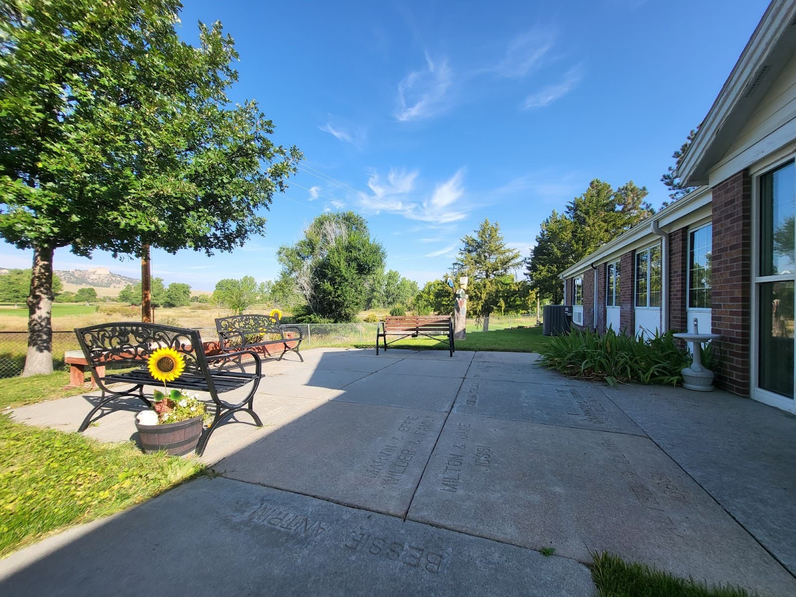 Ponderosa Villa