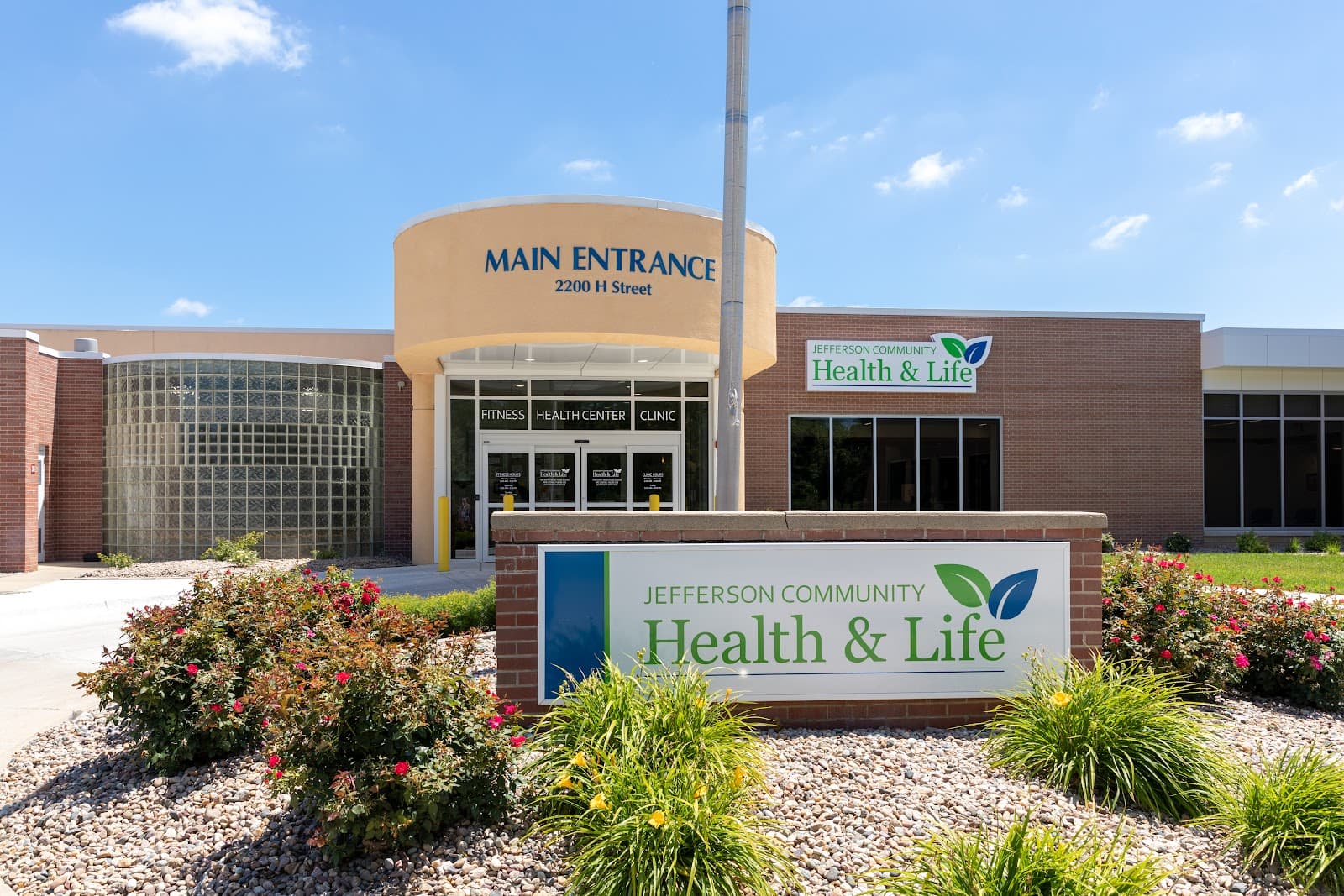 Jefferson Community Health & Life Gardenside Long-Term Care