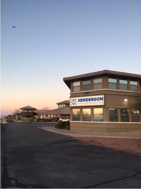 Henderson Health And Rehabilitation