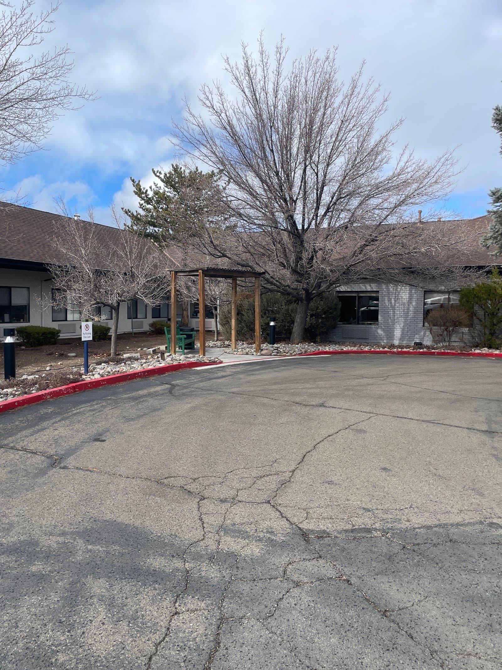 Alpine Skilled Nursing And Rehabilitation Center