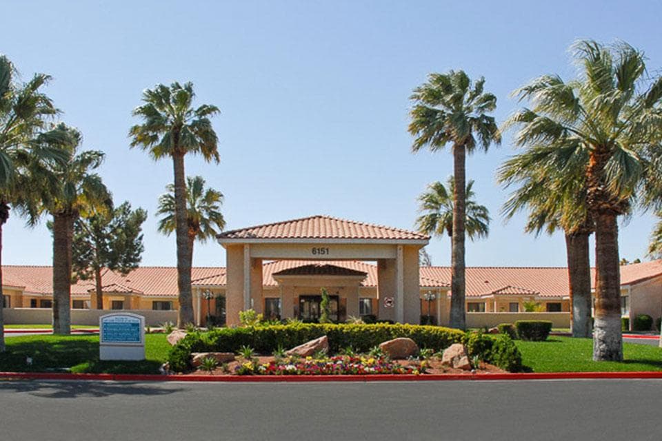 Life Care Center Of Las Vegas