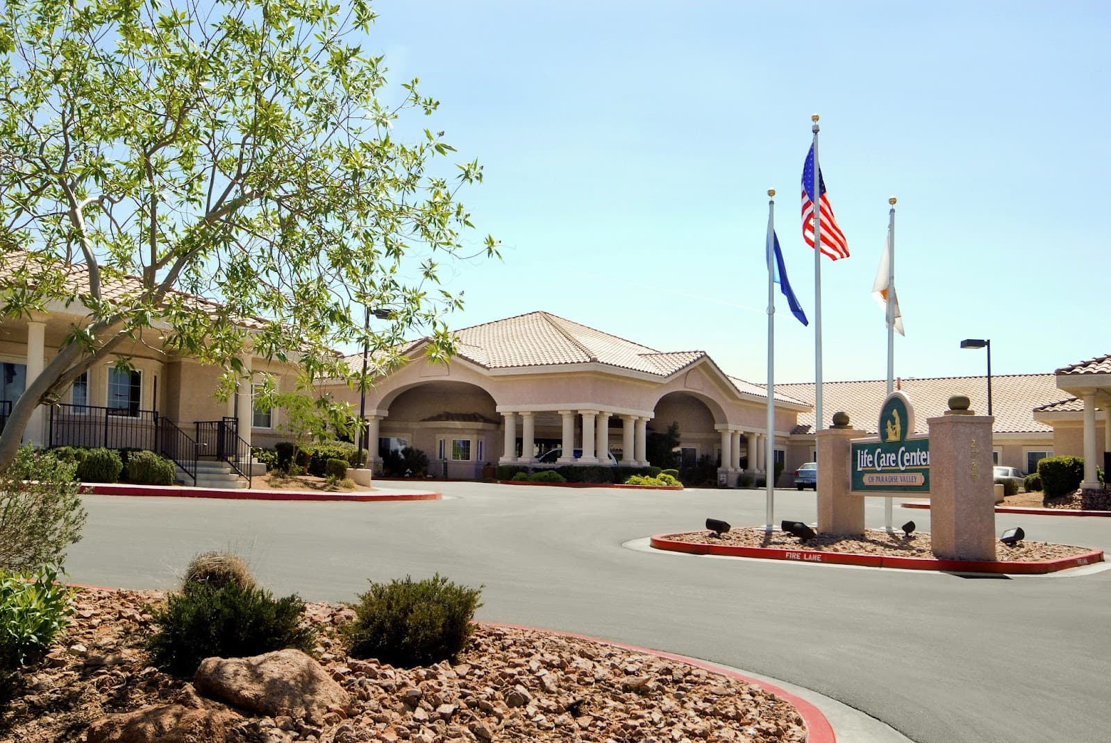 Life Care Center Of South Las Vegas